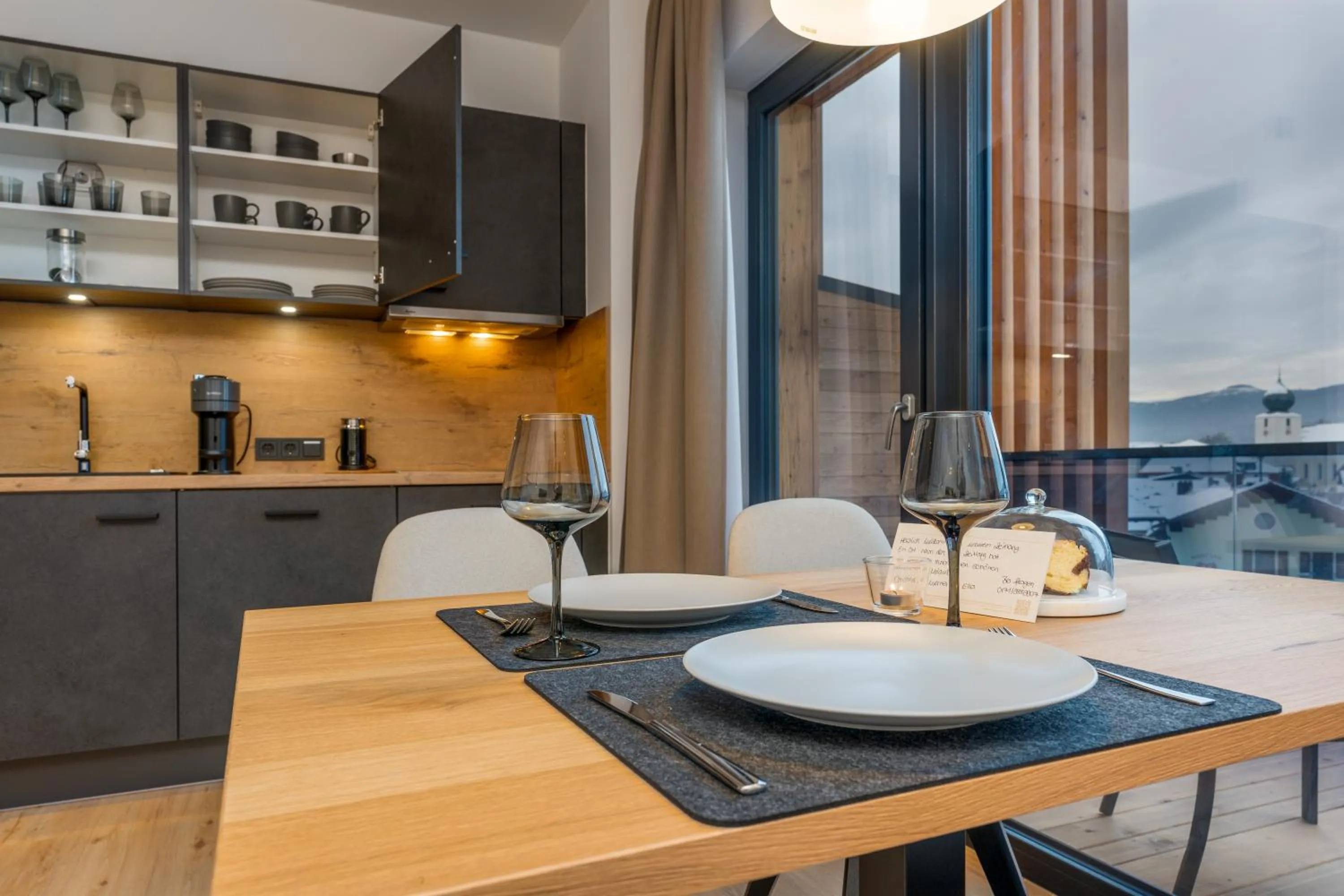 Food in zeitlang by Rösslwirt