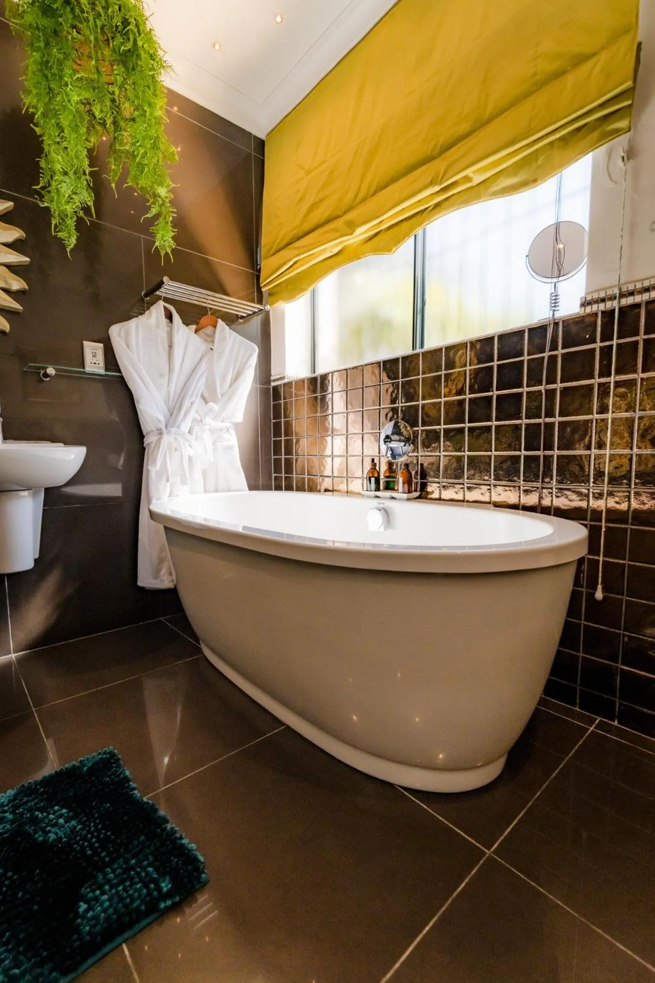 Bathroom in SW1 Lodge