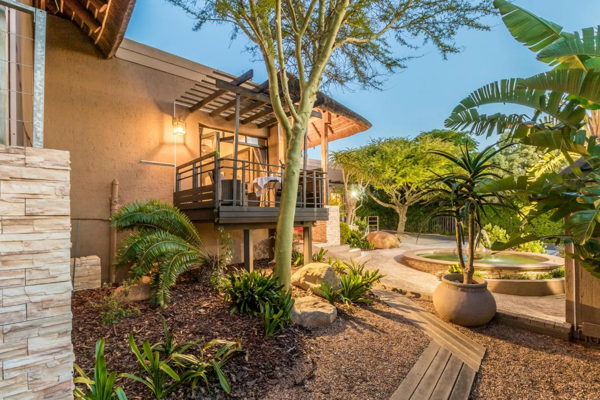 Property building in SW1 Lodge