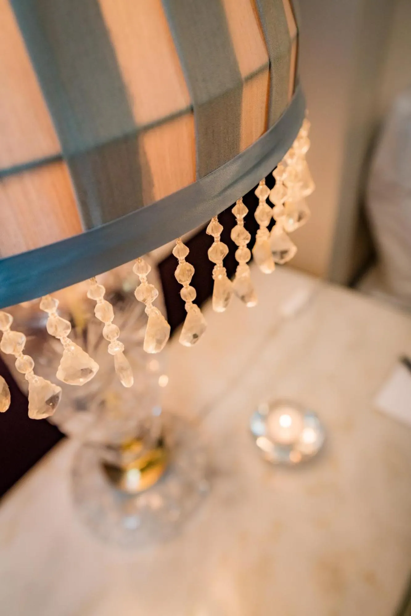 Decorative detail in SW1 Lodge