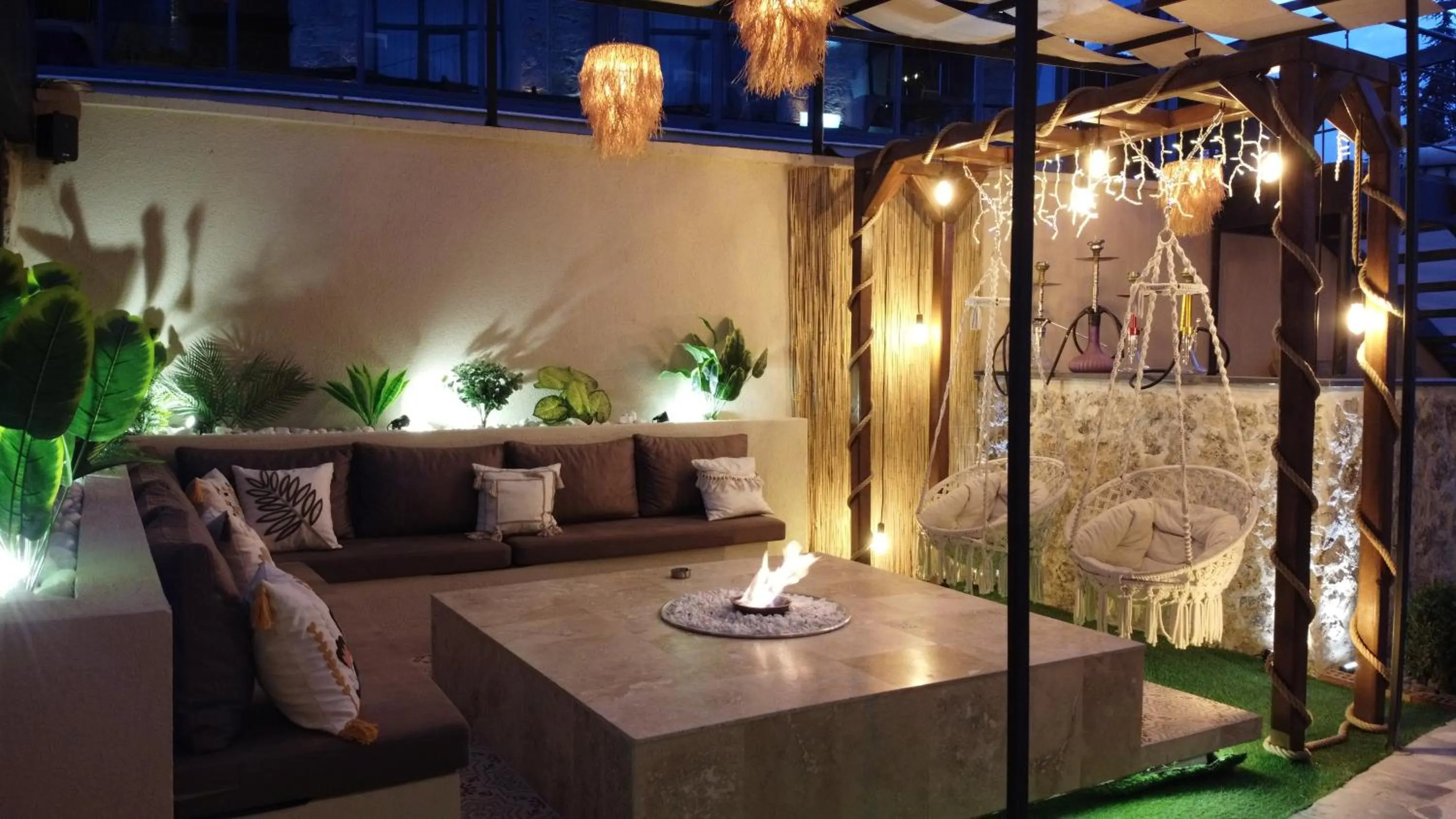 Garden in Louis Cappadocia