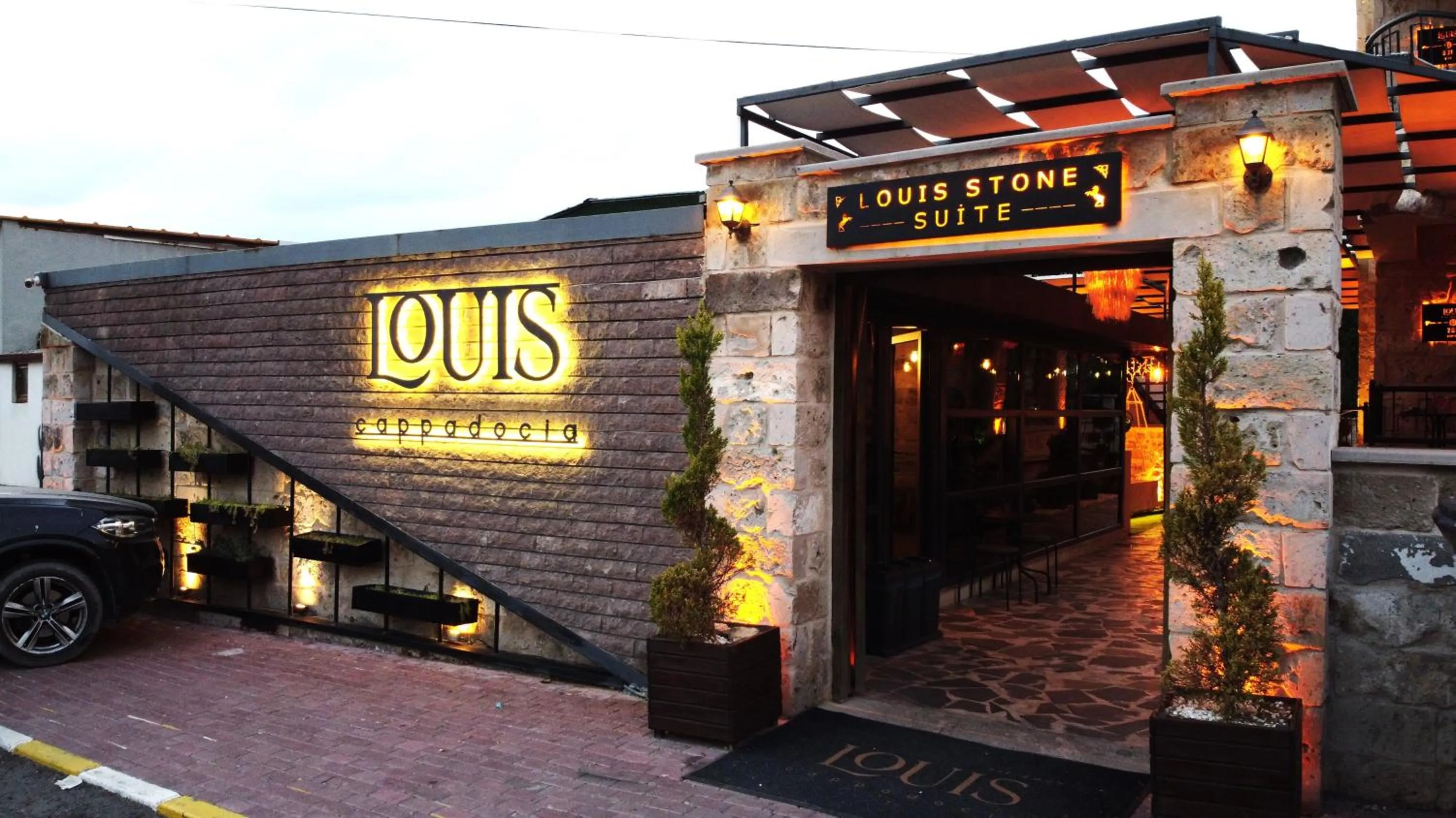 Property building in Louis Cappadocia