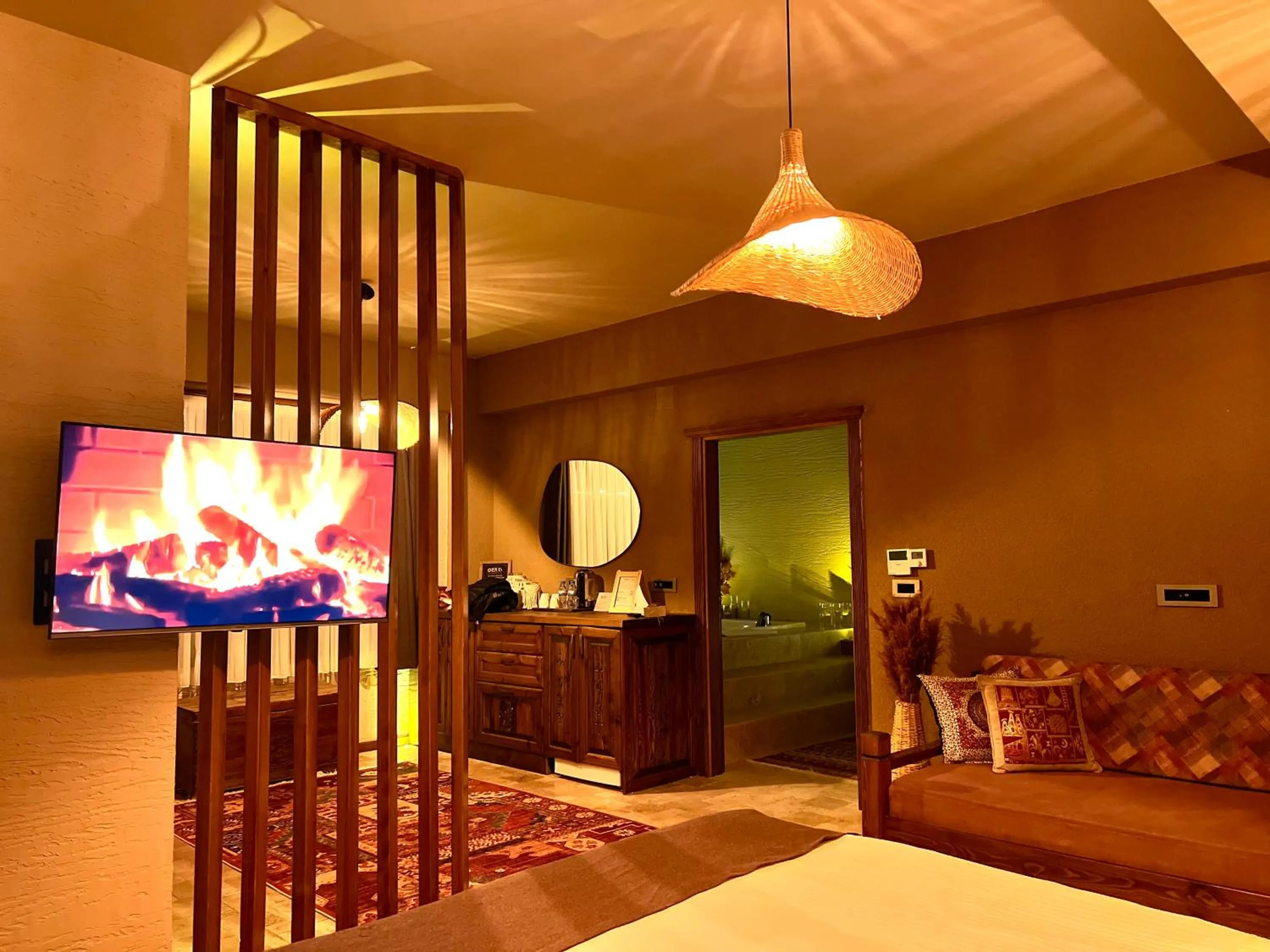 Photo of the whole room in Louis Cappadocia