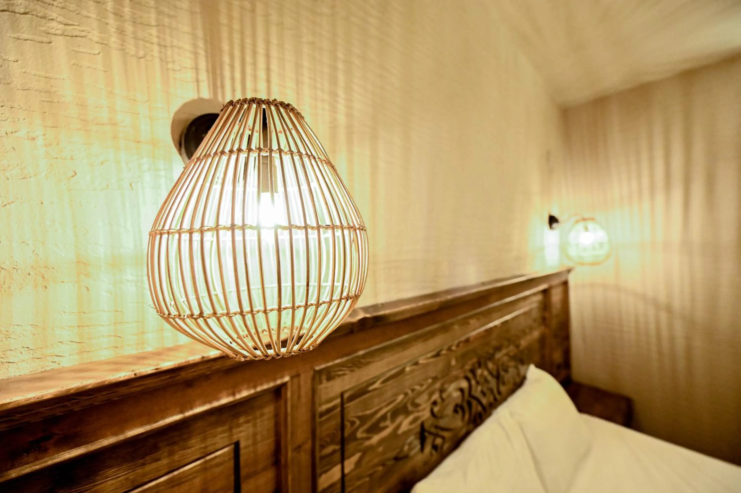 Bedroom, Bed in Louis Cappadocia