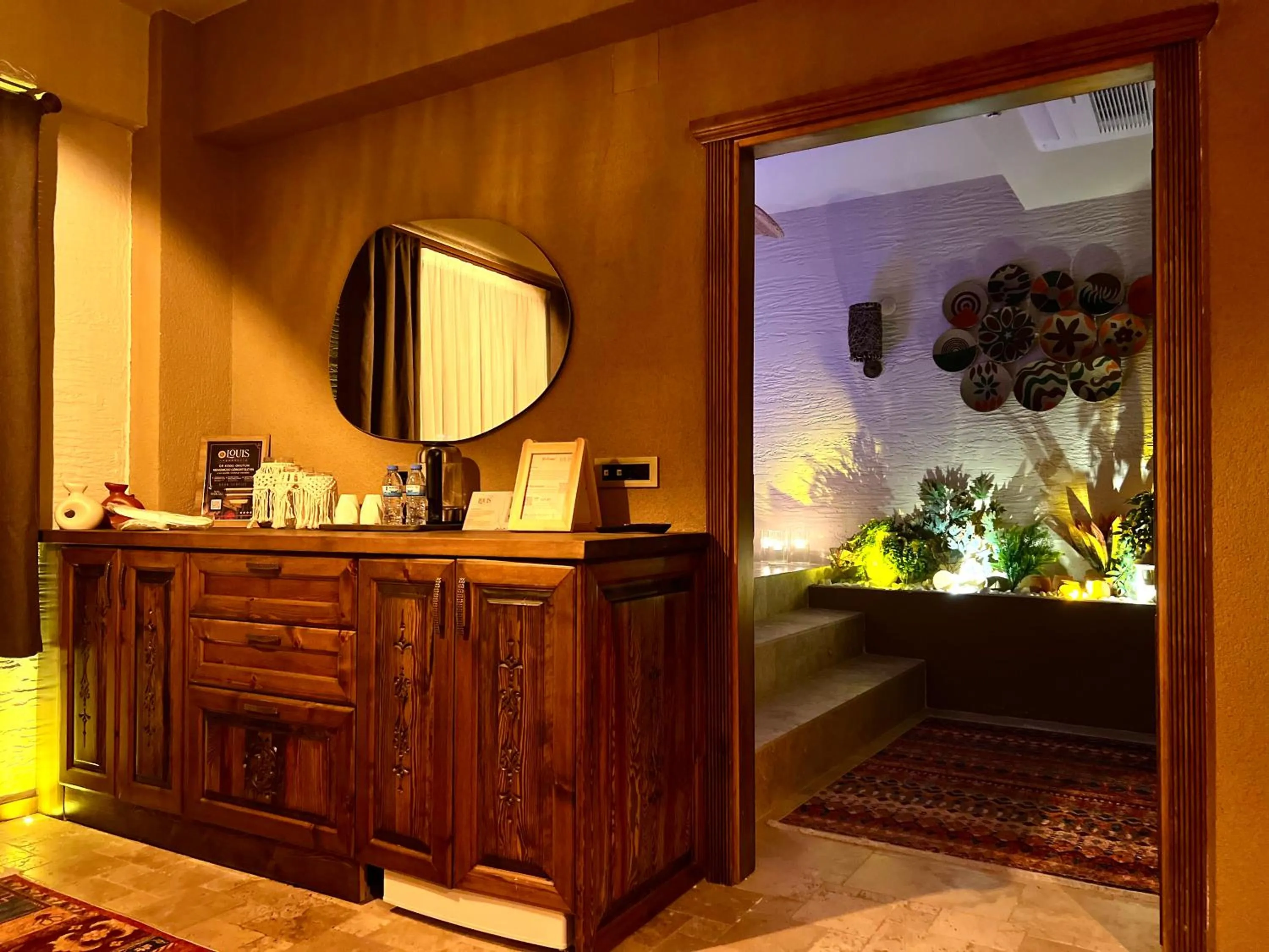 Photo of the whole room in Louis Cappadocia