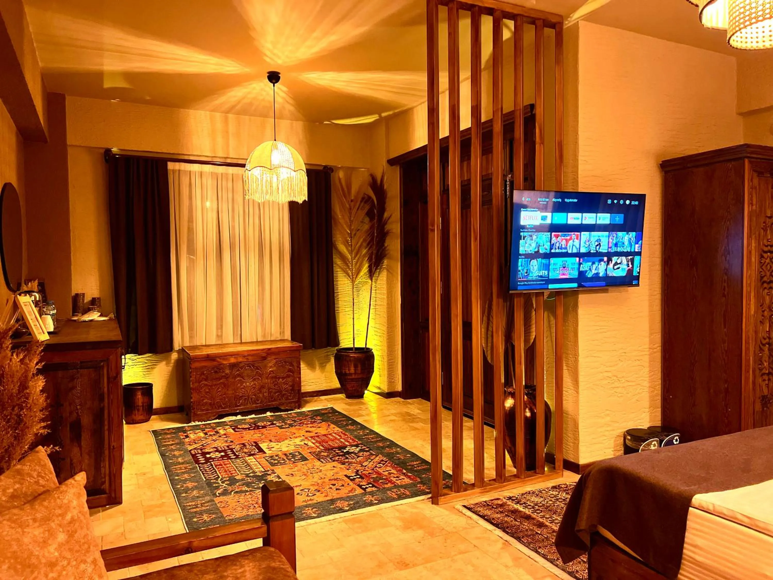 Photo of the whole room in Louis Cappadocia