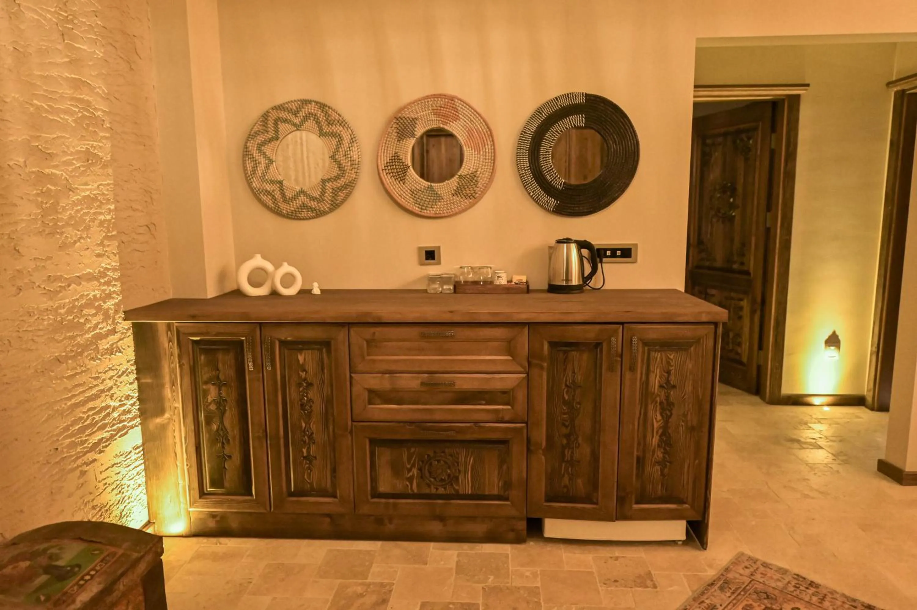 Living room in Louis Cappadocia