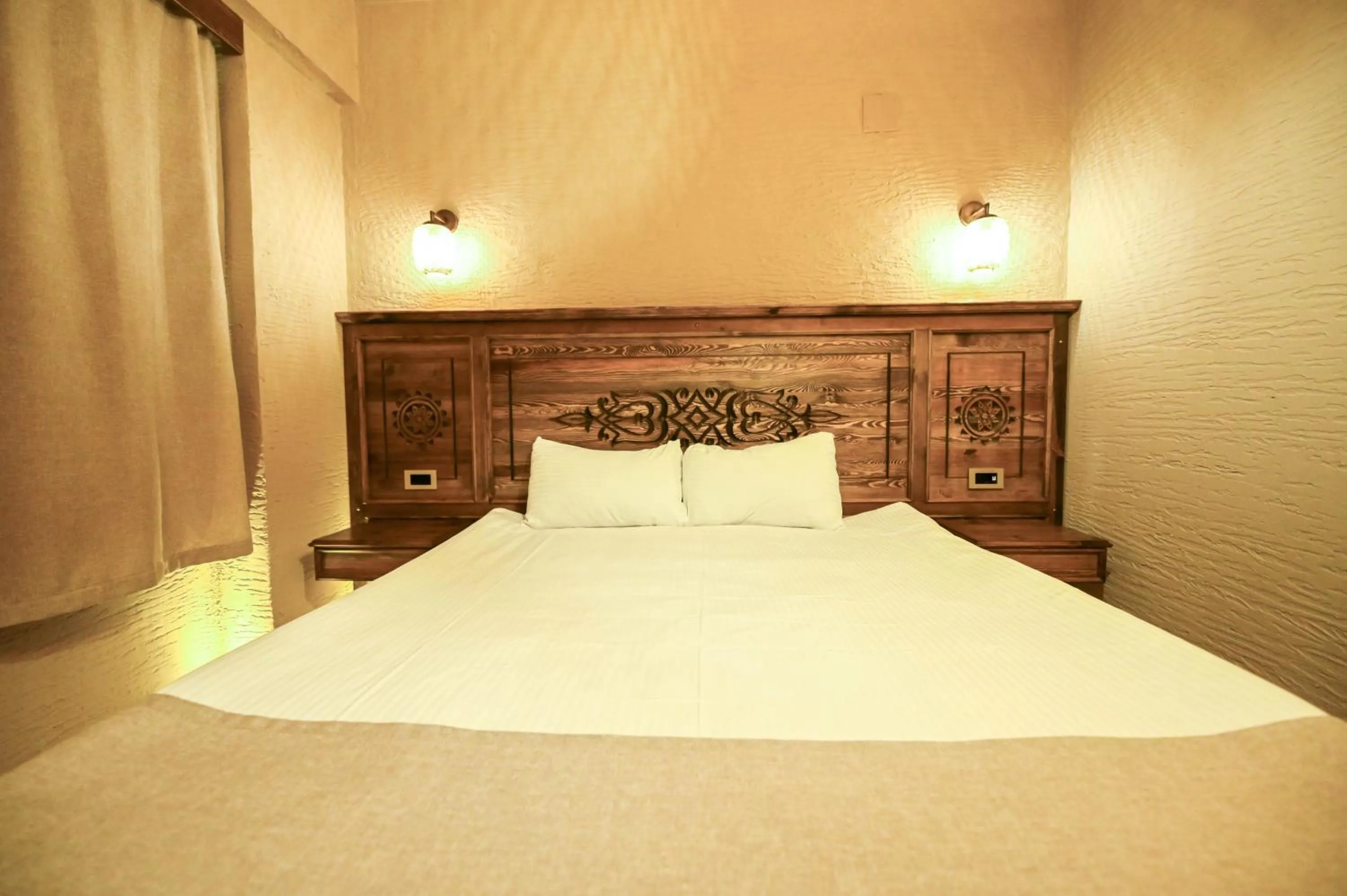 Bed in Louis Cappadocia