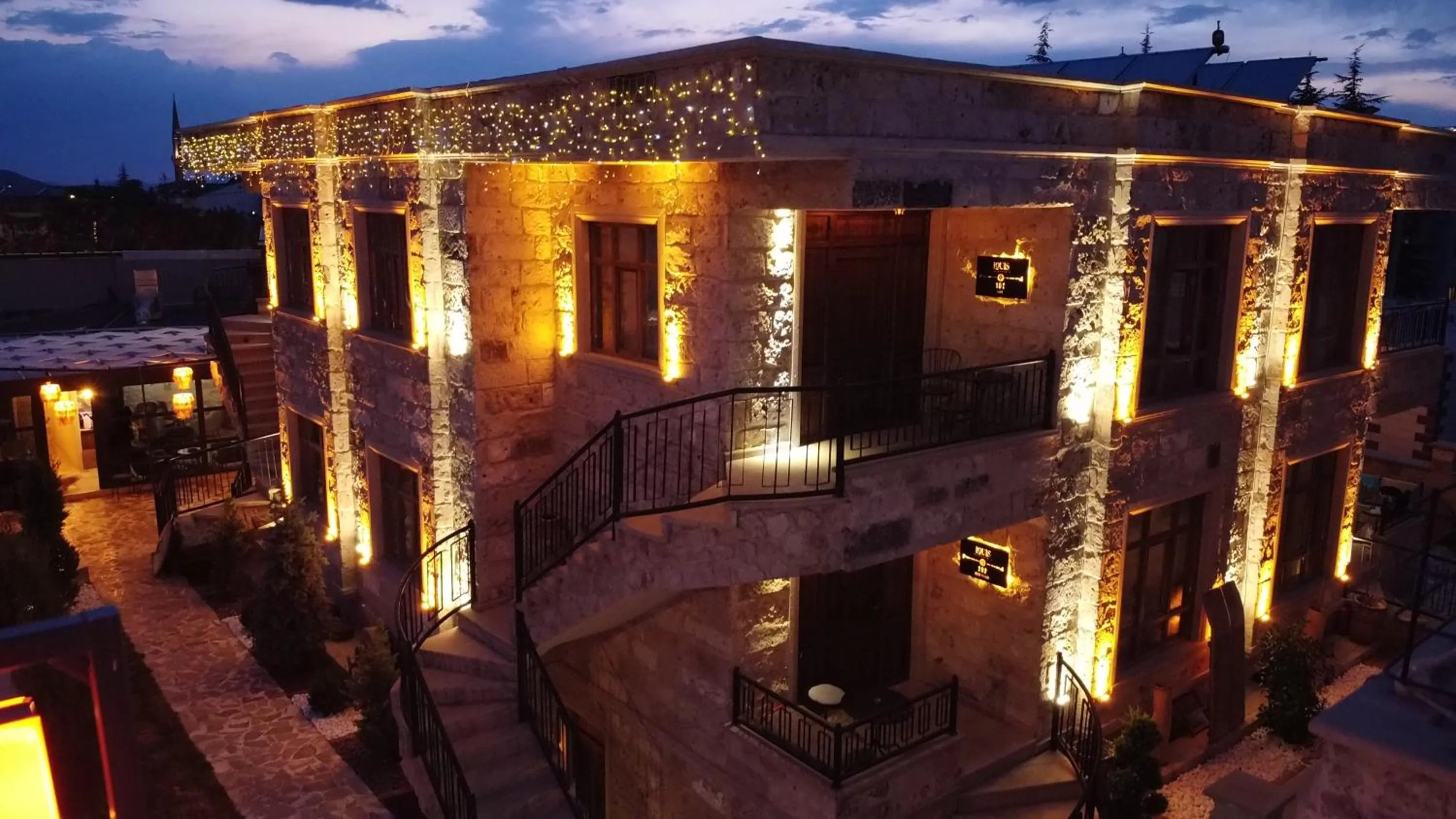 Property building in Louis Cappadocia