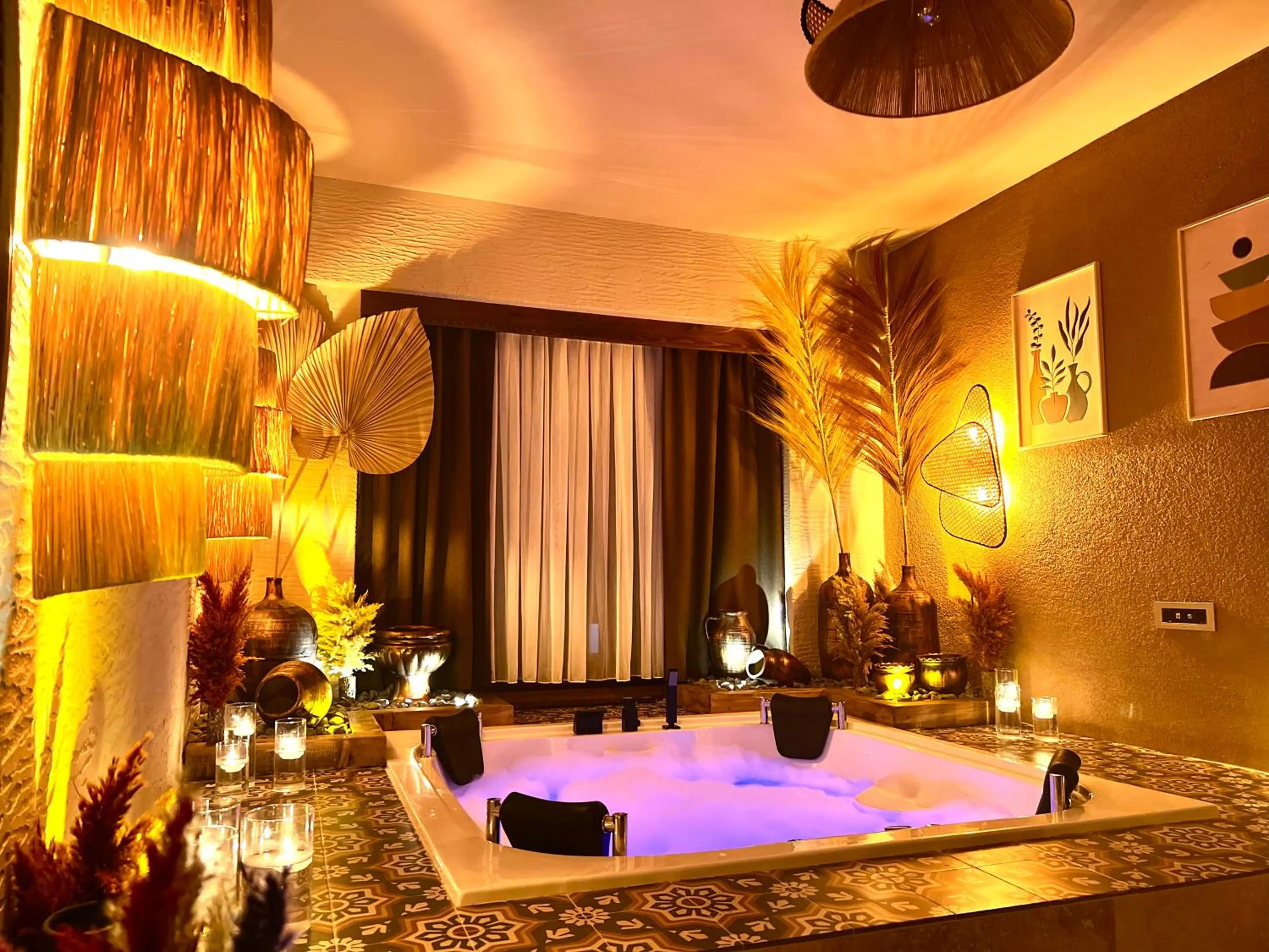 Hot Tub in Louis Cappadocia