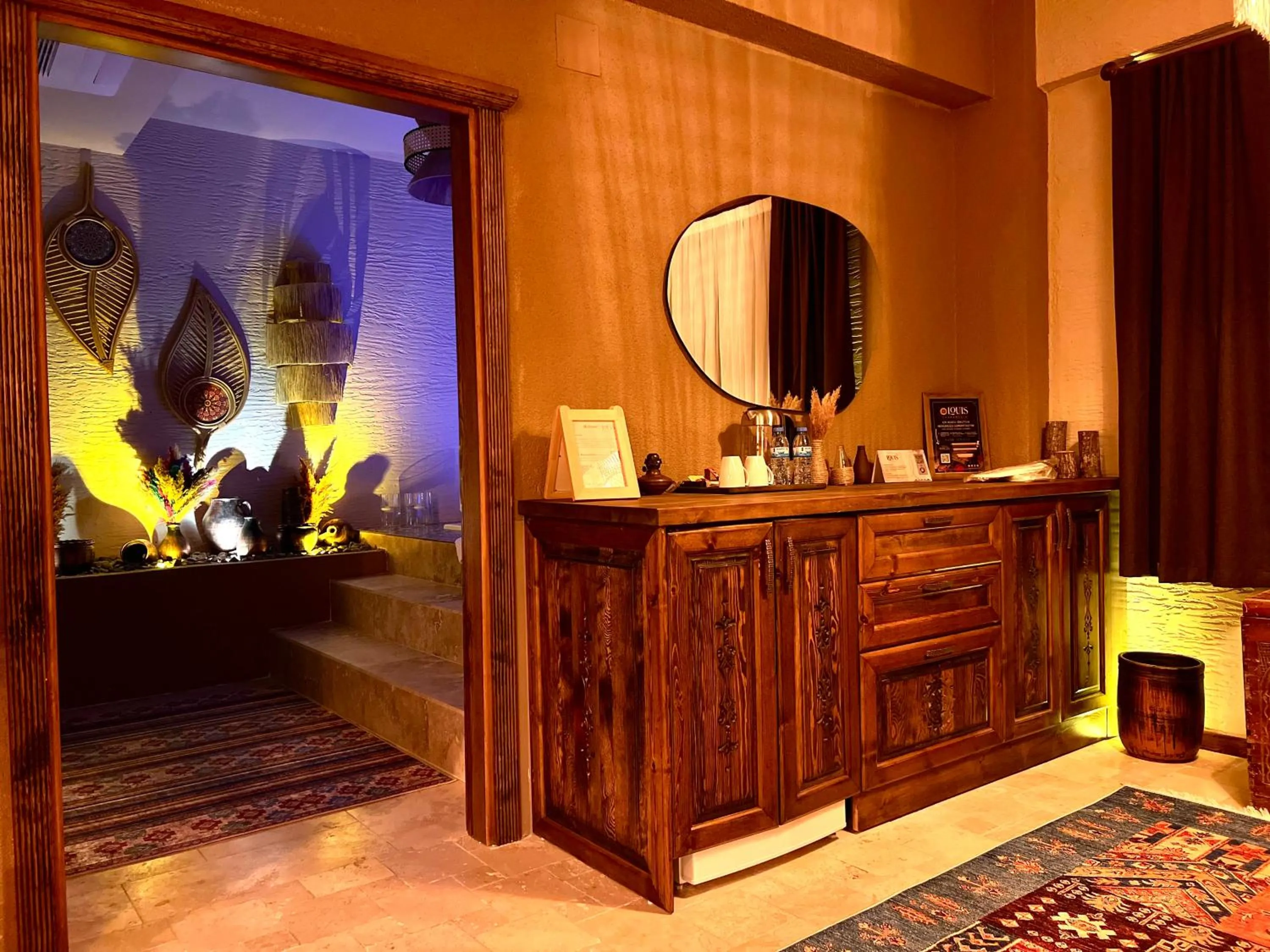 Photo of the whole room in Louis Cappadocia