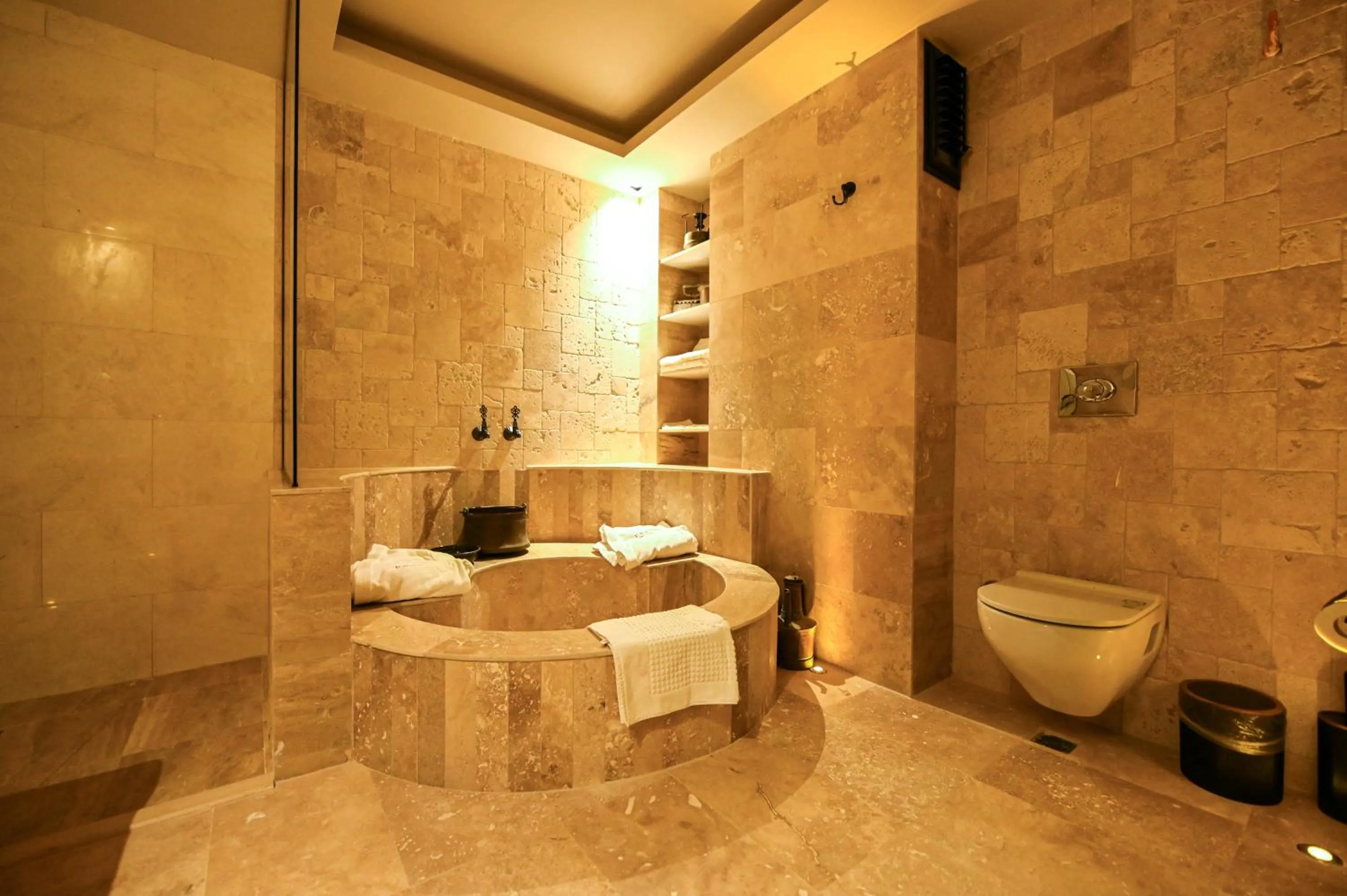 Bathroom in Louis Cappadocia