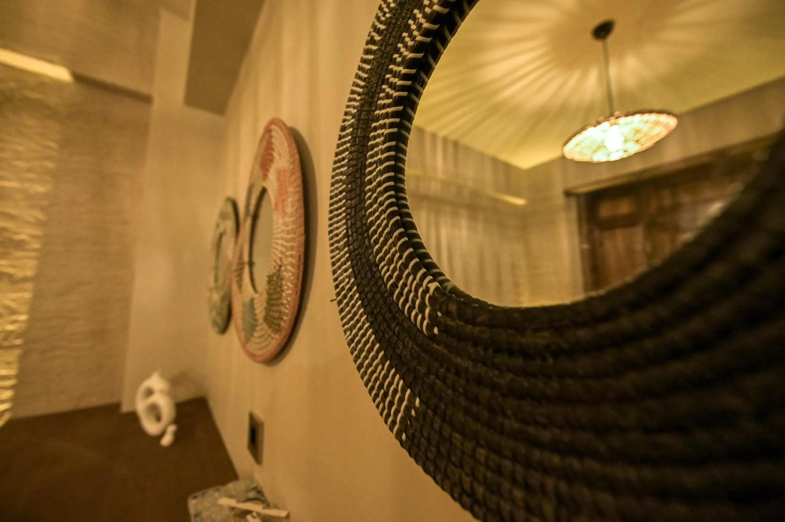 Seating area in Louis Cappadocia