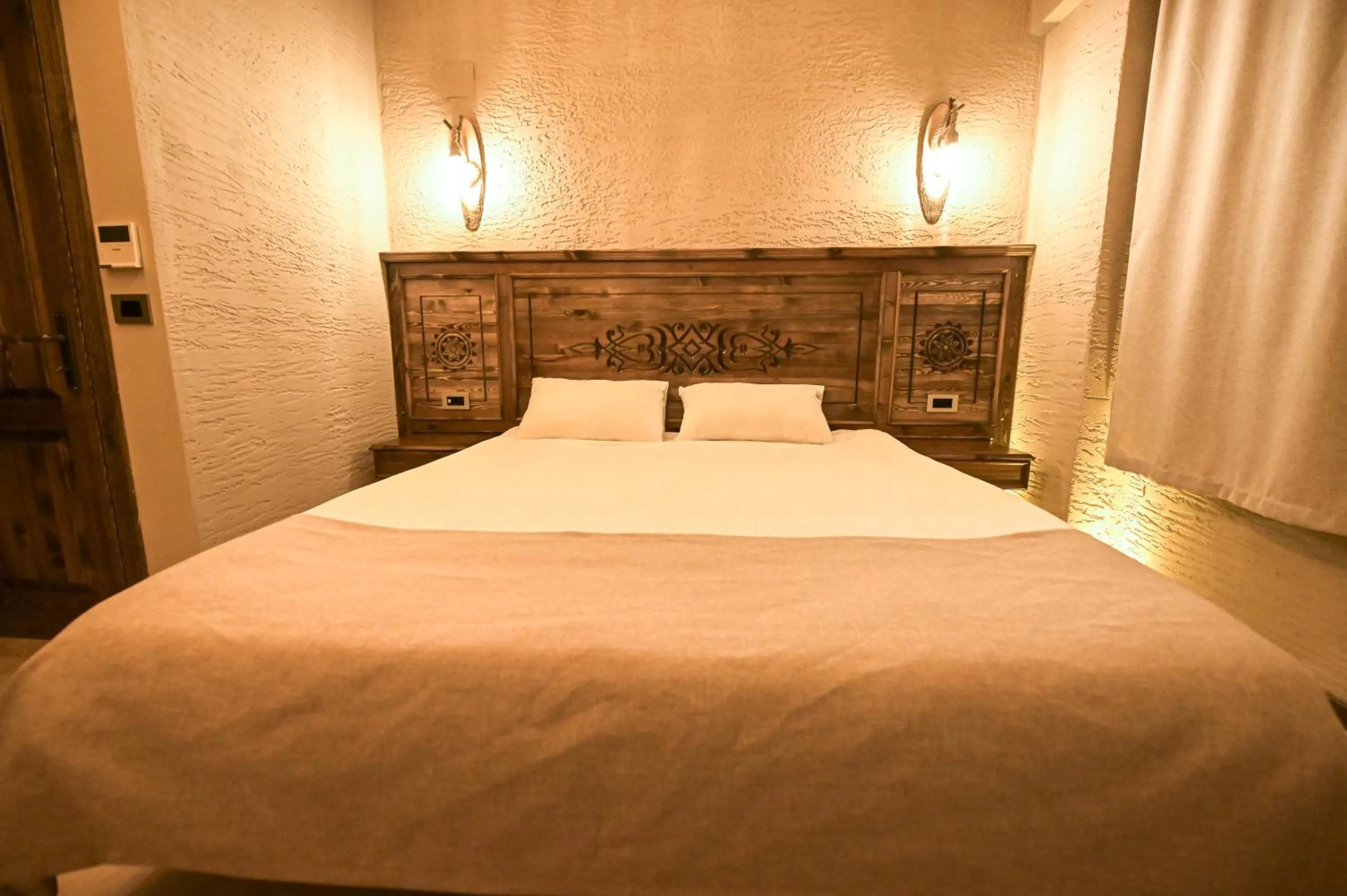 Bed in Louis Cappadocia