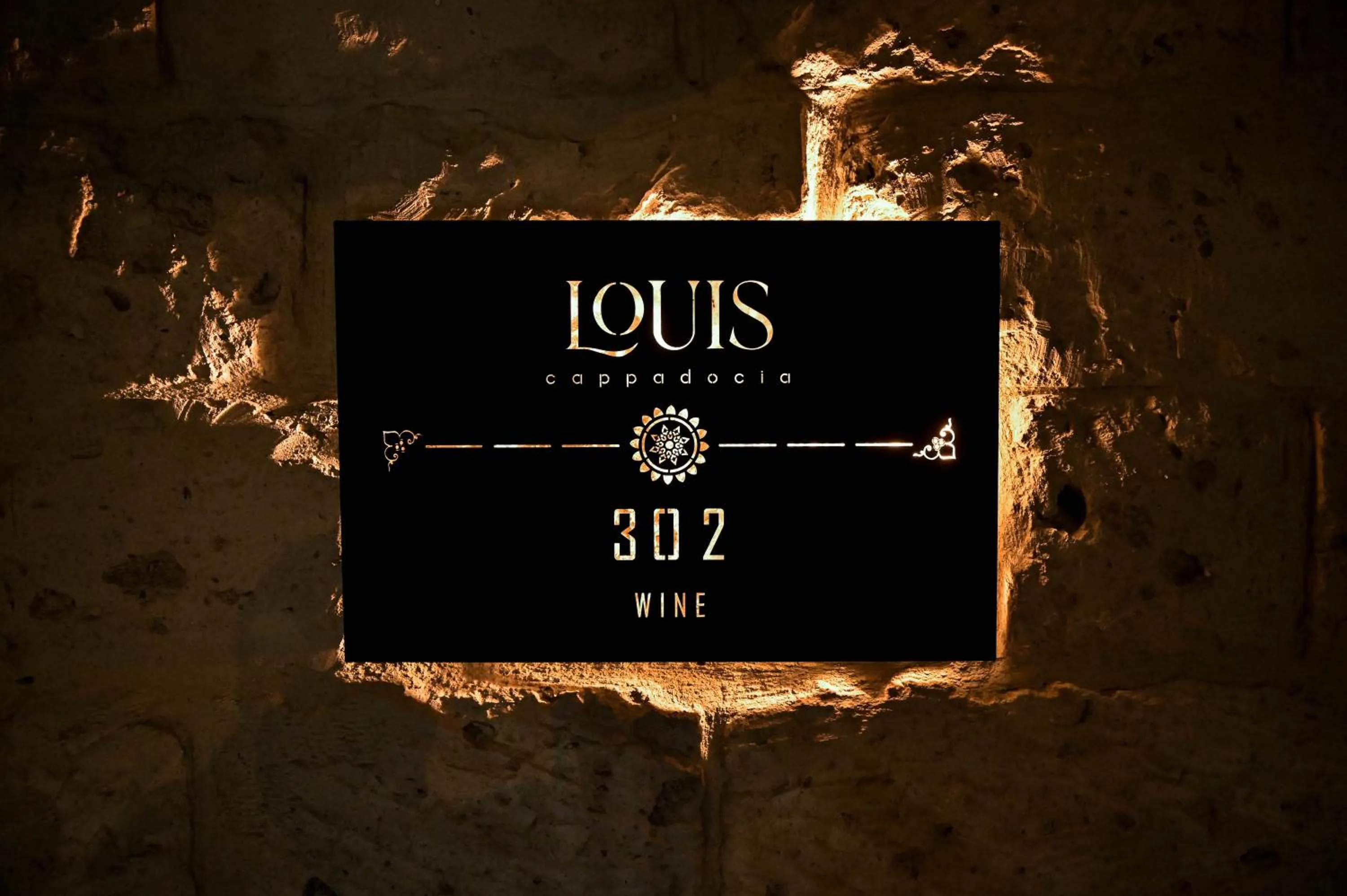 Photo of the whole room in Louis Cappadocia