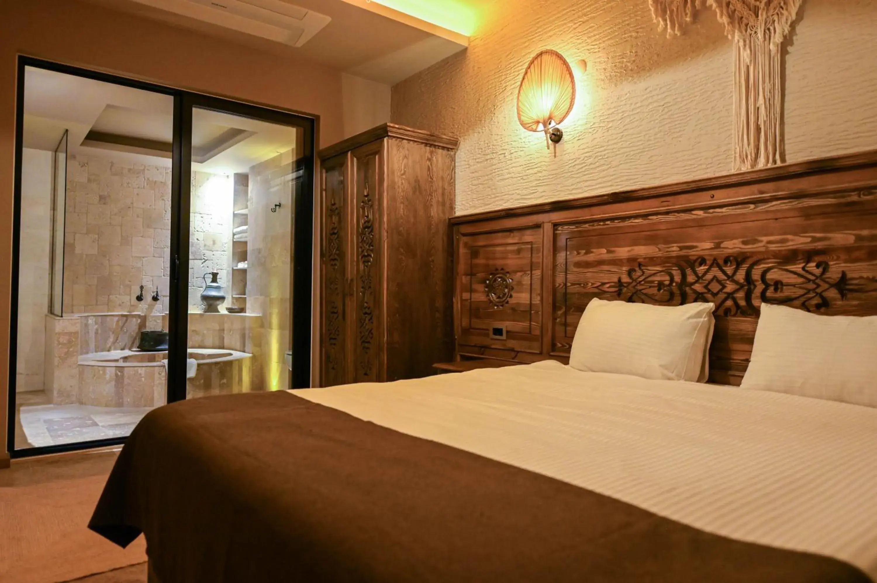 Deluxe King Studio in Louis Cappadocia Deluxe King Studio in Louis Cappadocia