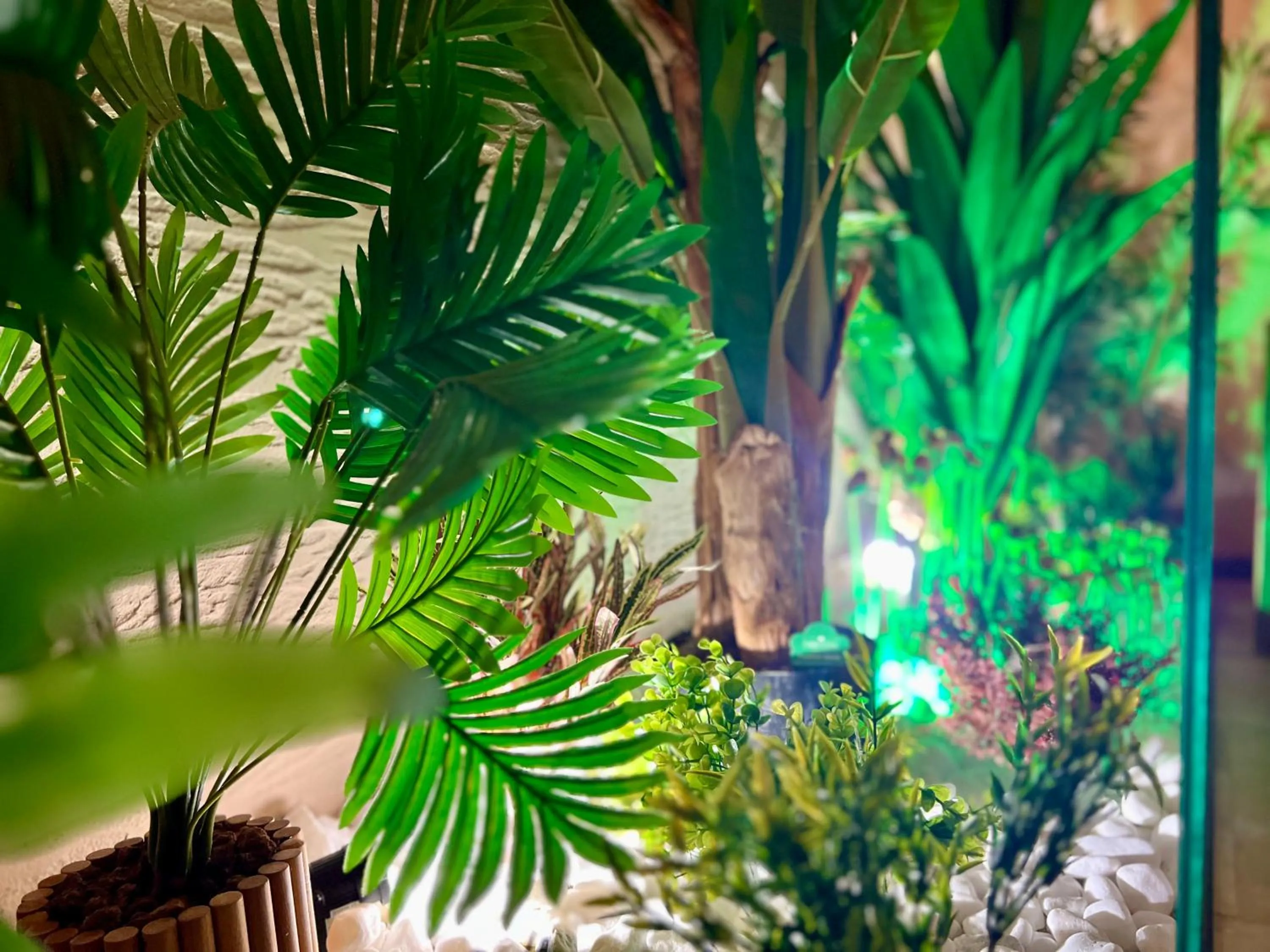 Decorative detail in Louis Cappadocia