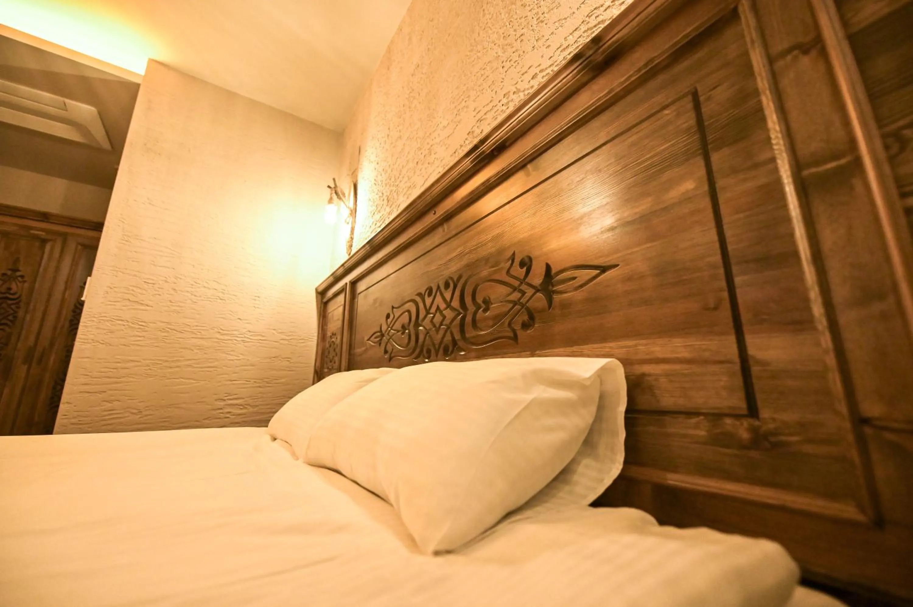 Bed in Louis Cappadocia