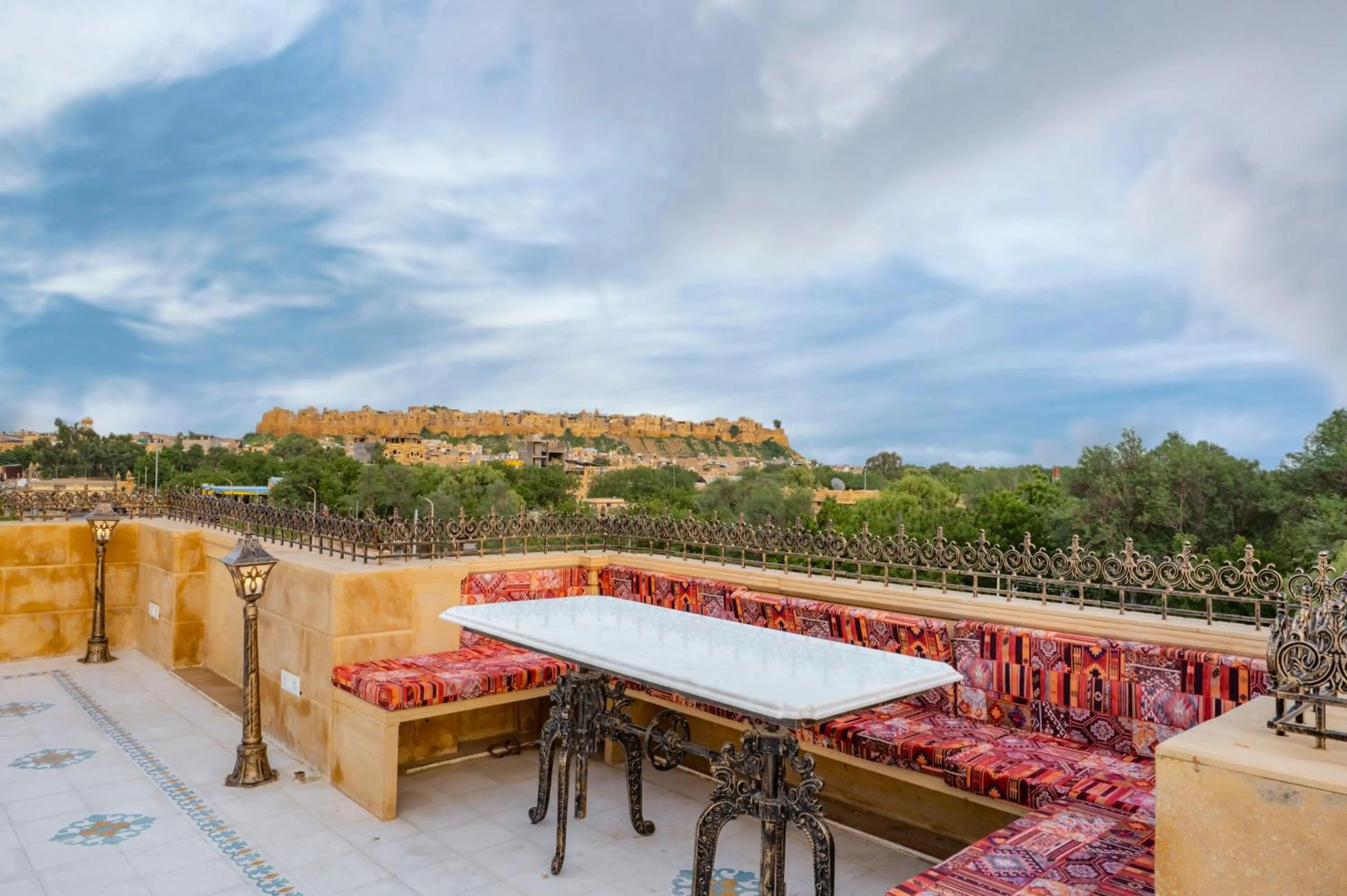 VIP in Rupal Residency