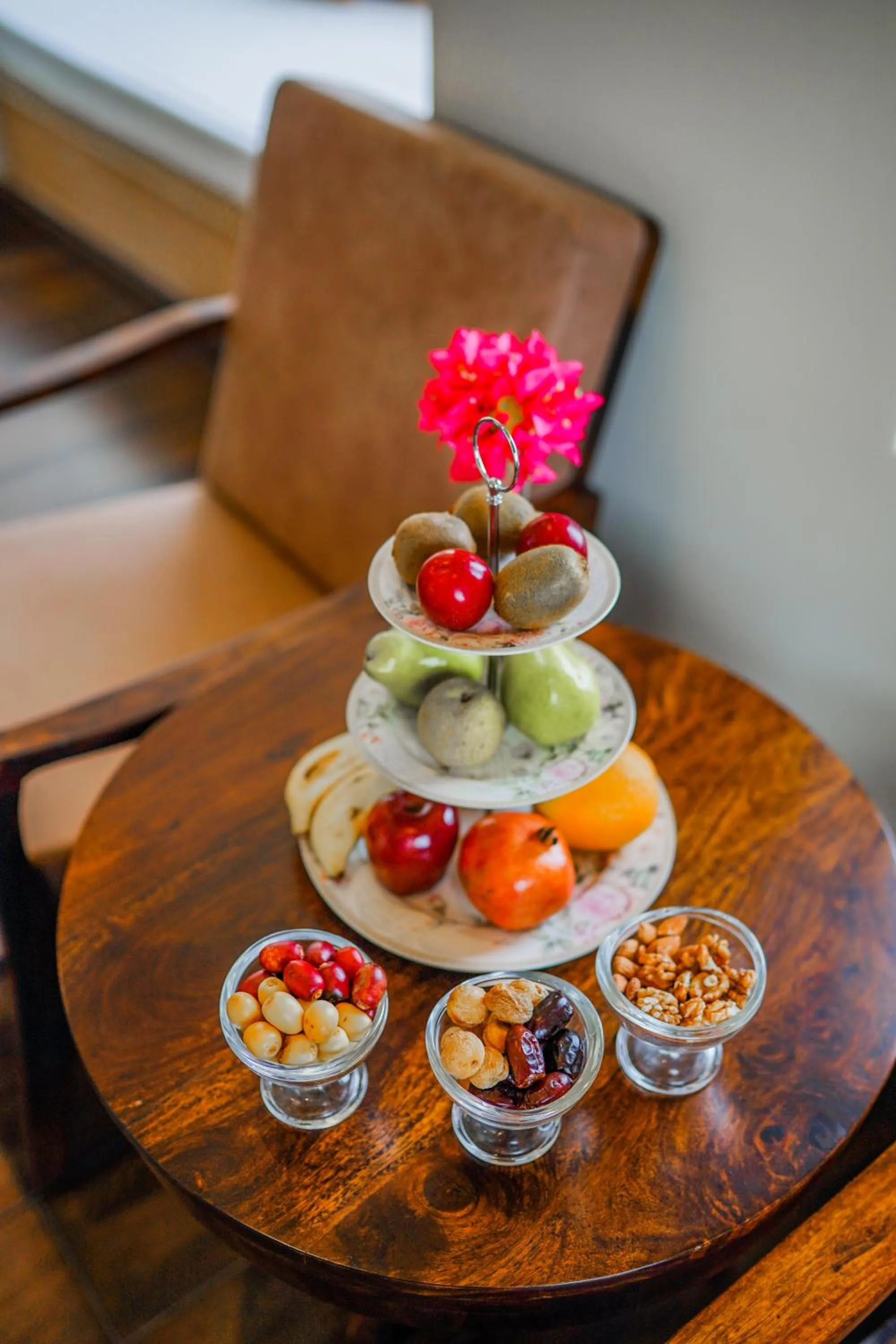 Food and drinks in Rupal Residency