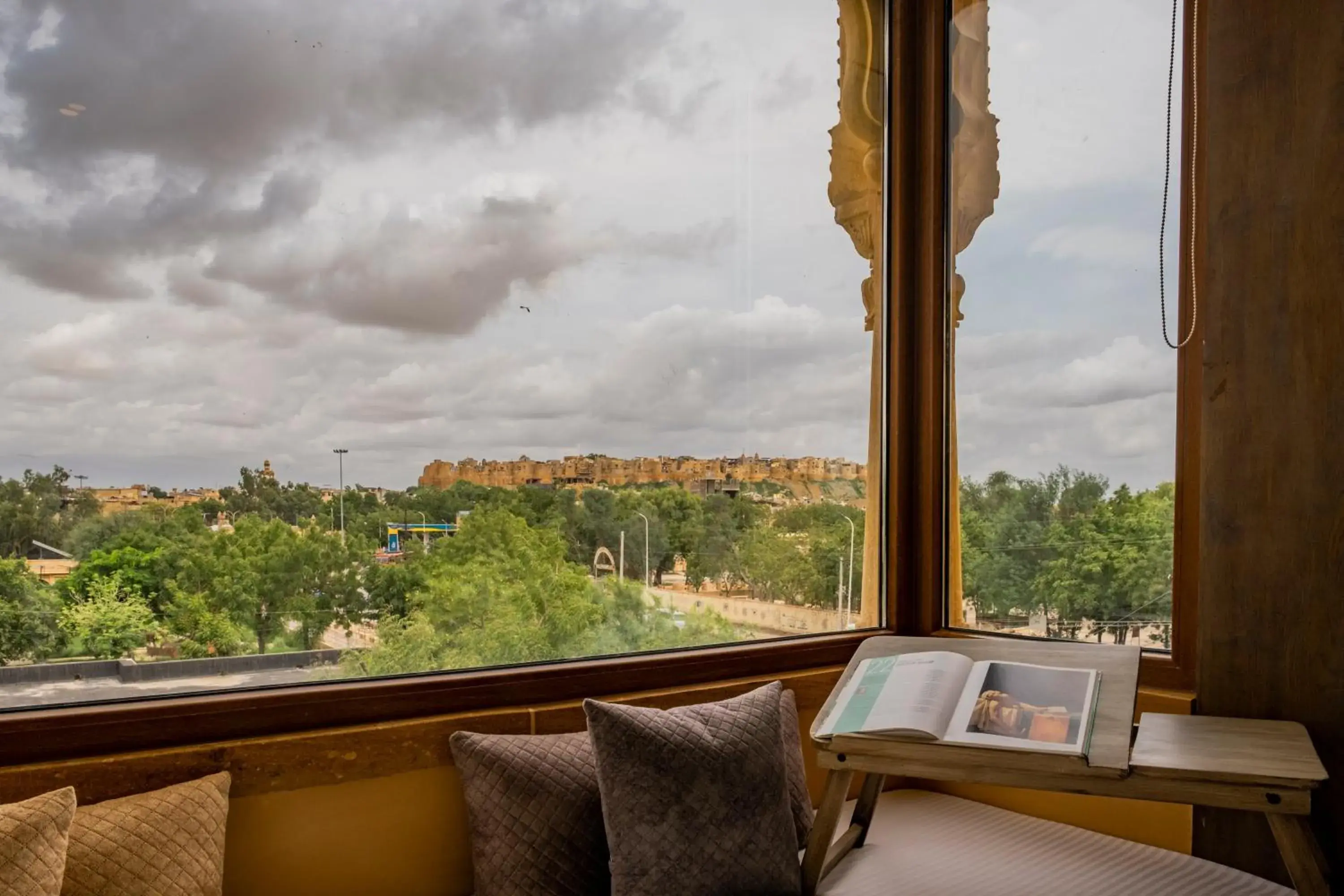 Suite with City View in Rupal Residency Suite with City View in Rupal Residency