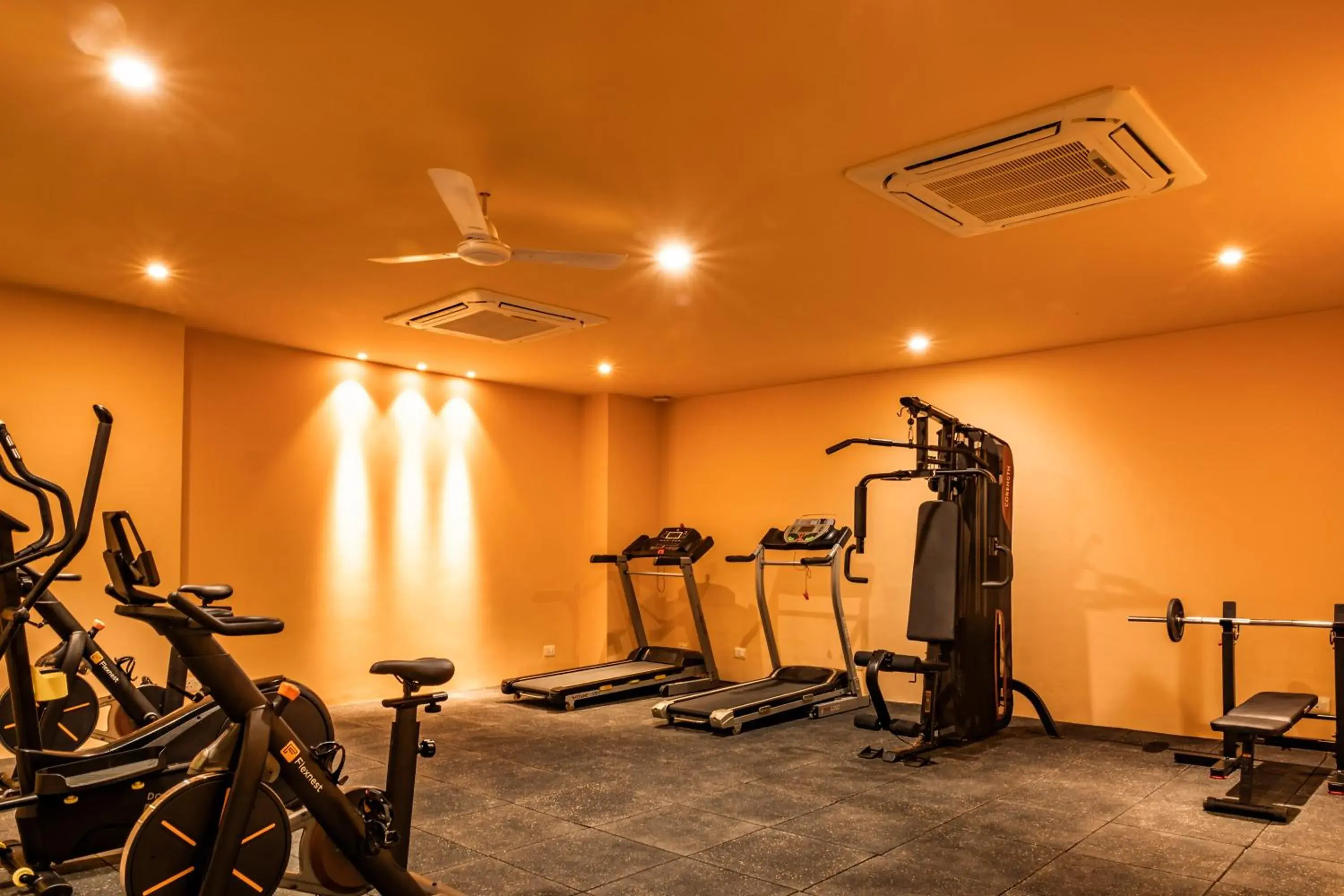 Fitness centre/facilities in Rupal Residency Fitness centre/facilities in Rupal Residency