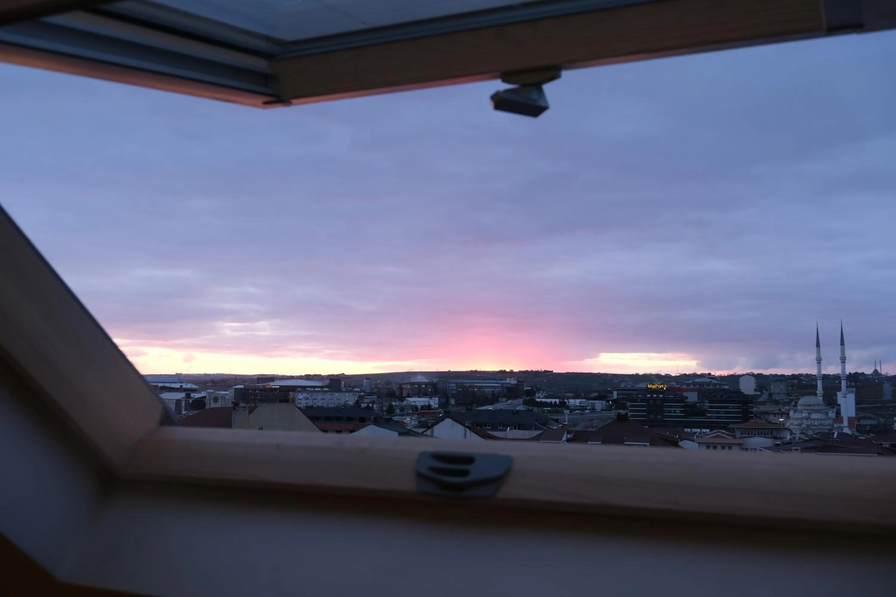 Property building in The Pearl Airport Hotel