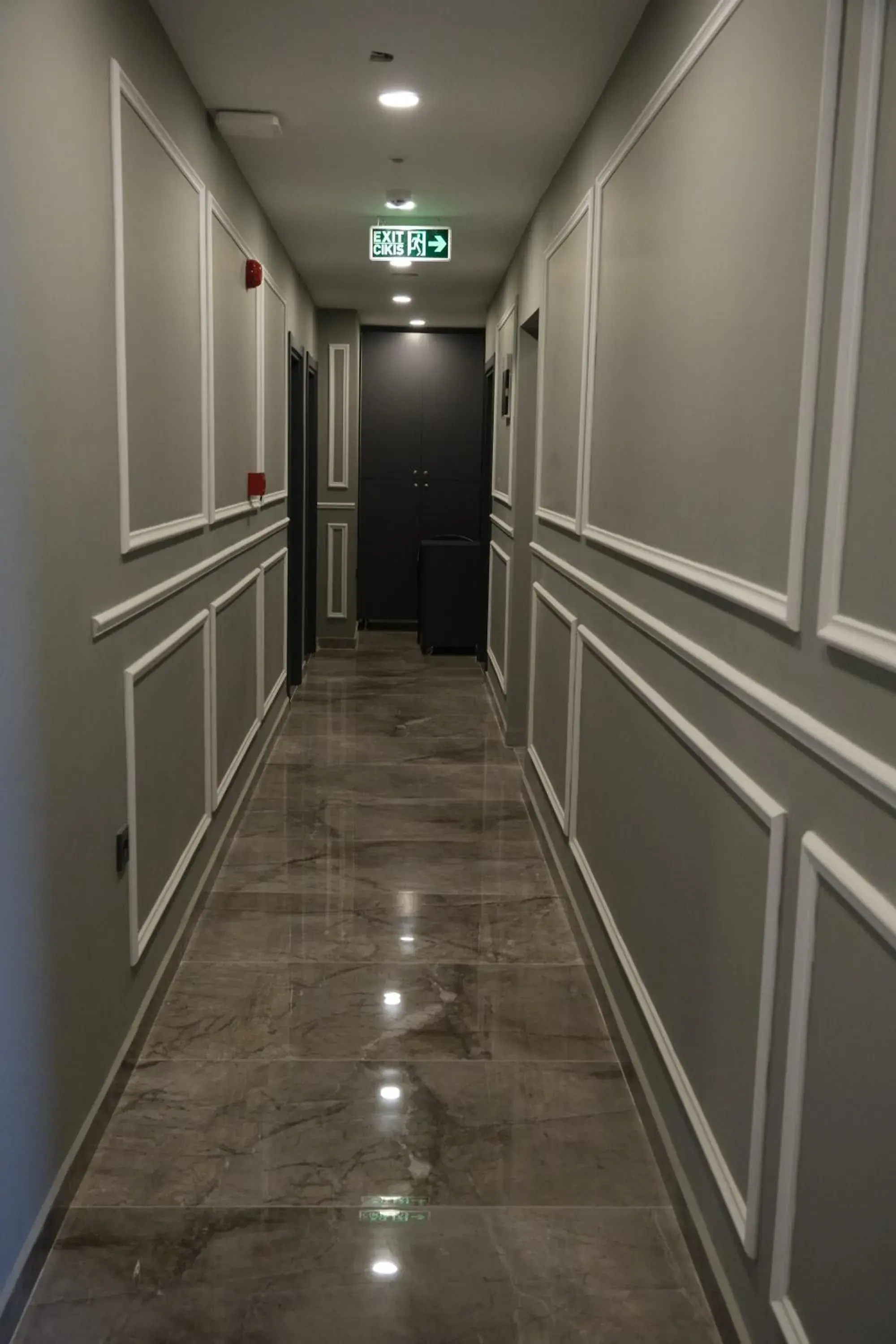 Property building in The Pearl Airport Hotel Property building in The Pearl Airport Hotel