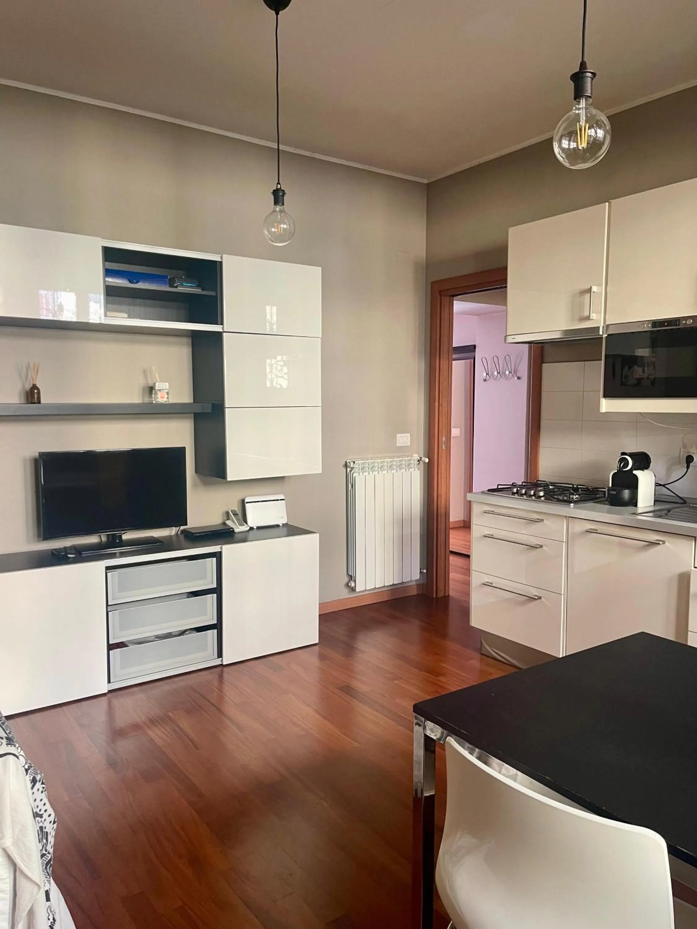 TV and multimedia in Easy Milano - Rooms and Apartments Navigli