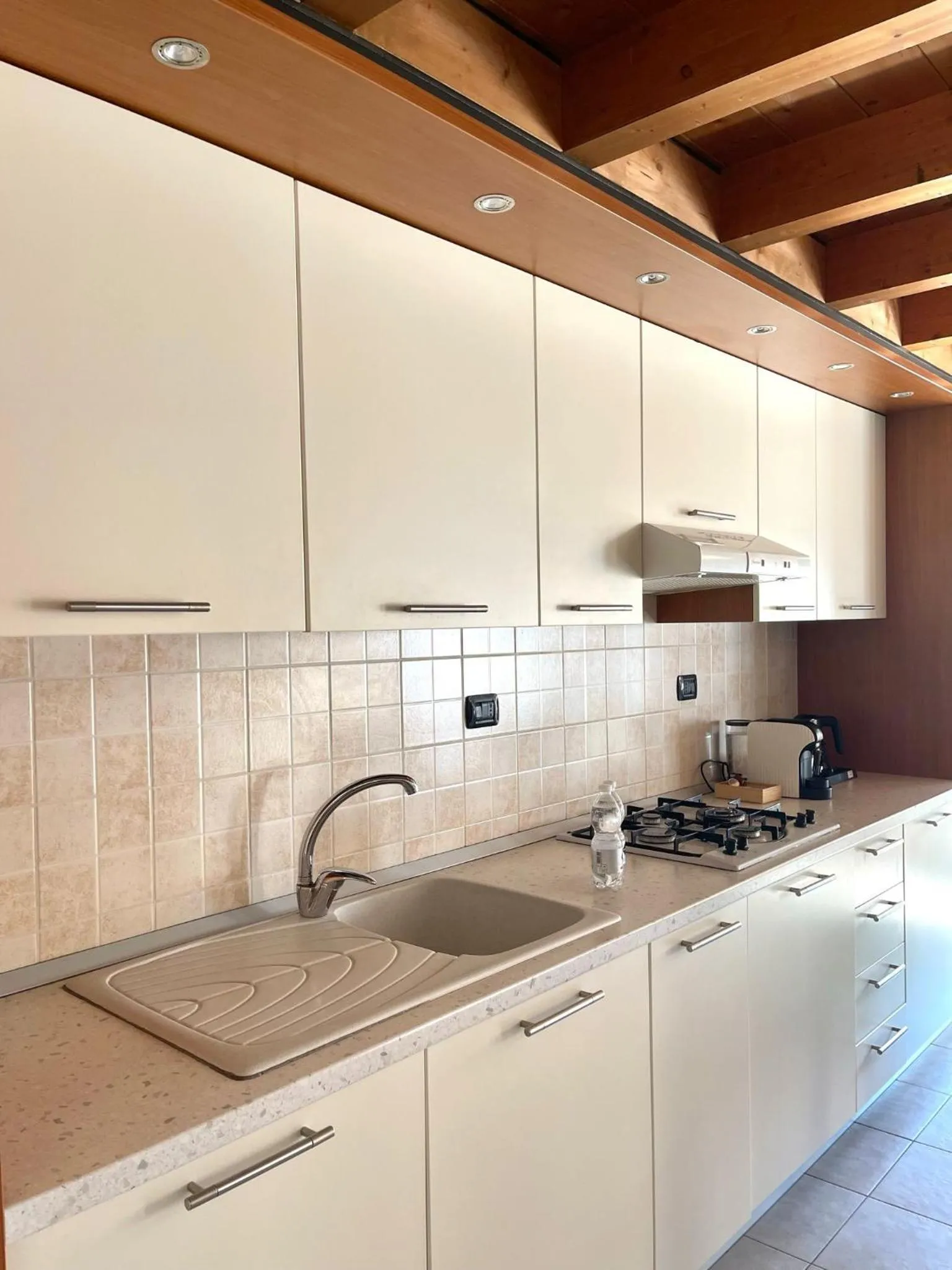 Kitchen or kitchenette in Easy Milano - Rooms and Apartments Navigli