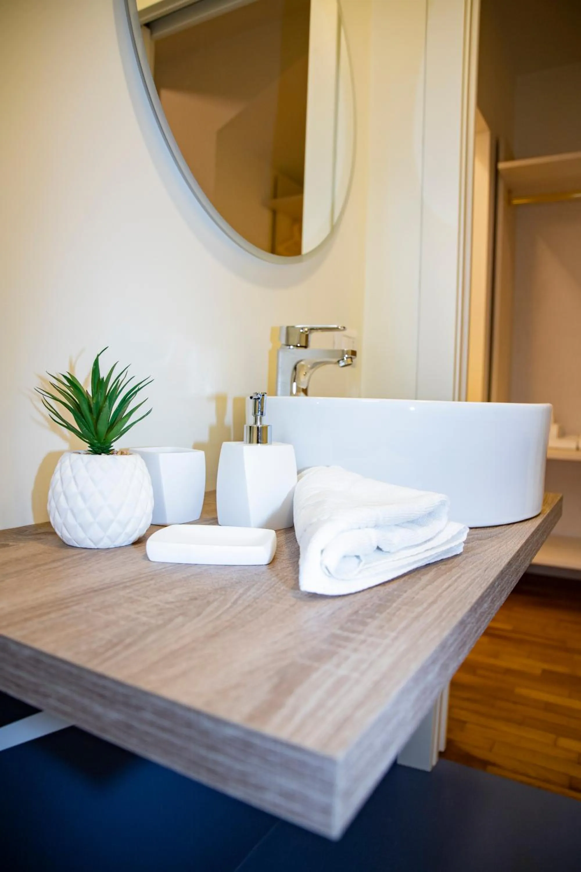 Bathroom in Easy Milano - Rooms and Apartments Navigli