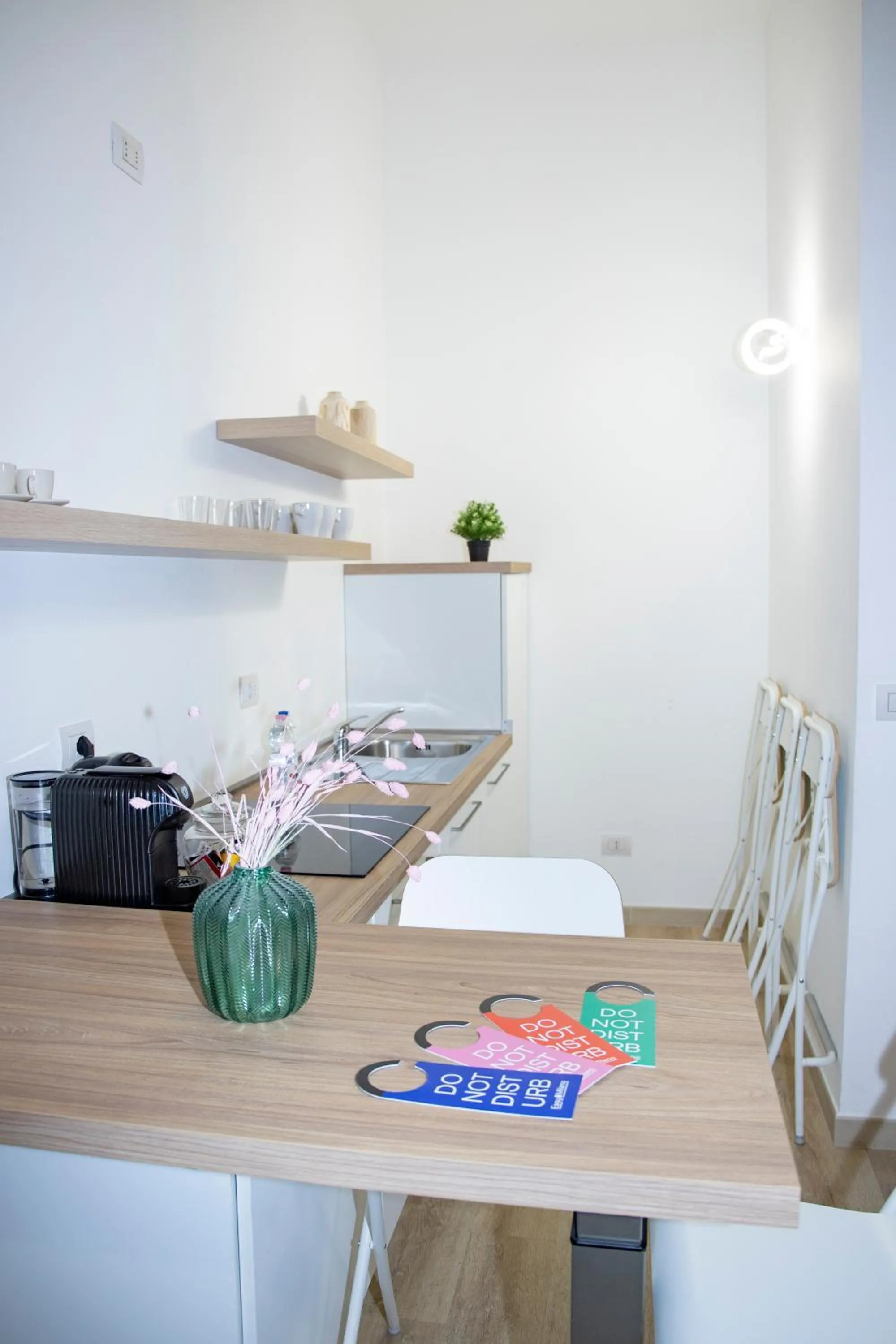 kitchen in Easy Milano - Rooms and Apartments Navigli