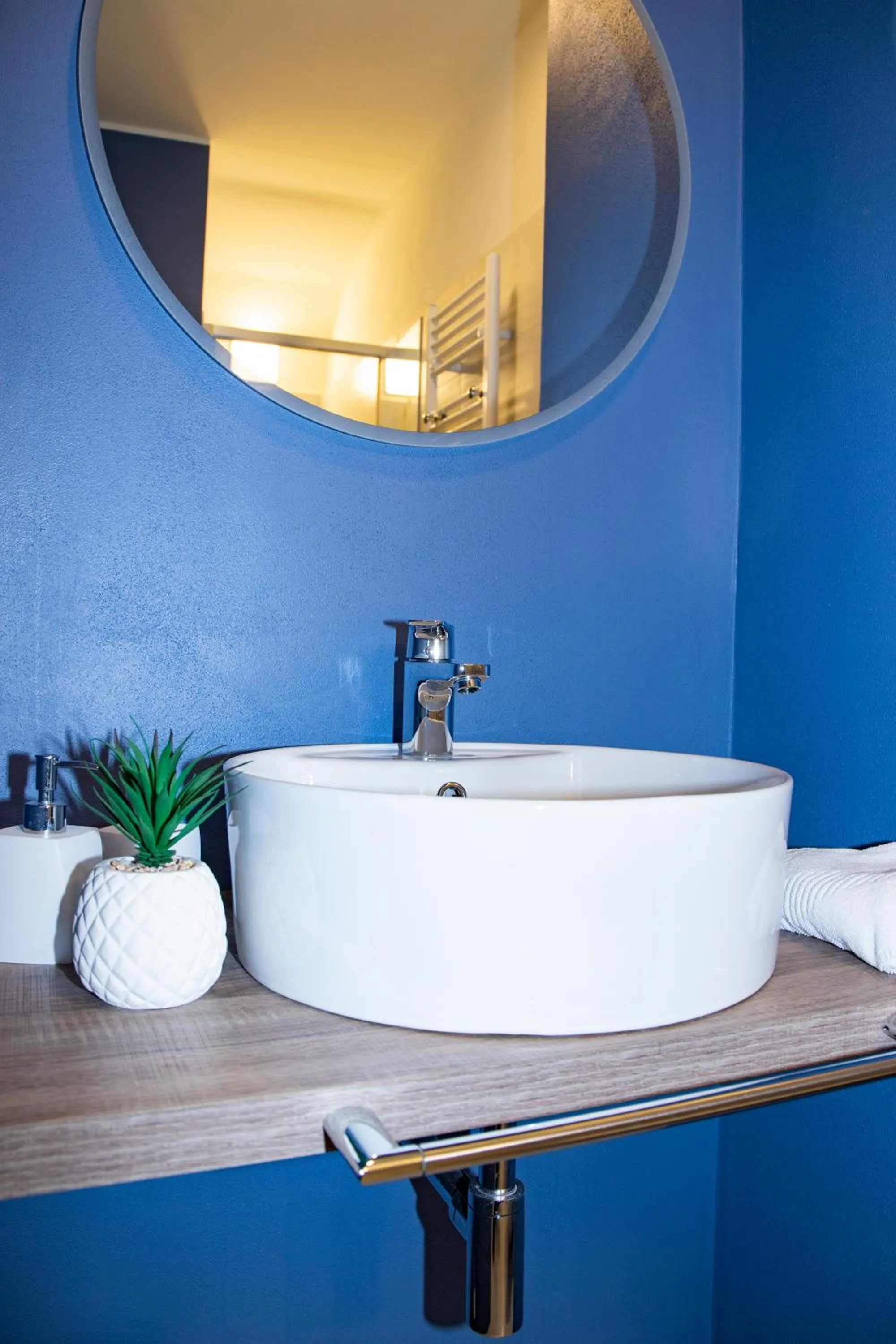 Bathroom in Easy Milano - Rooms and Apartments Navigli