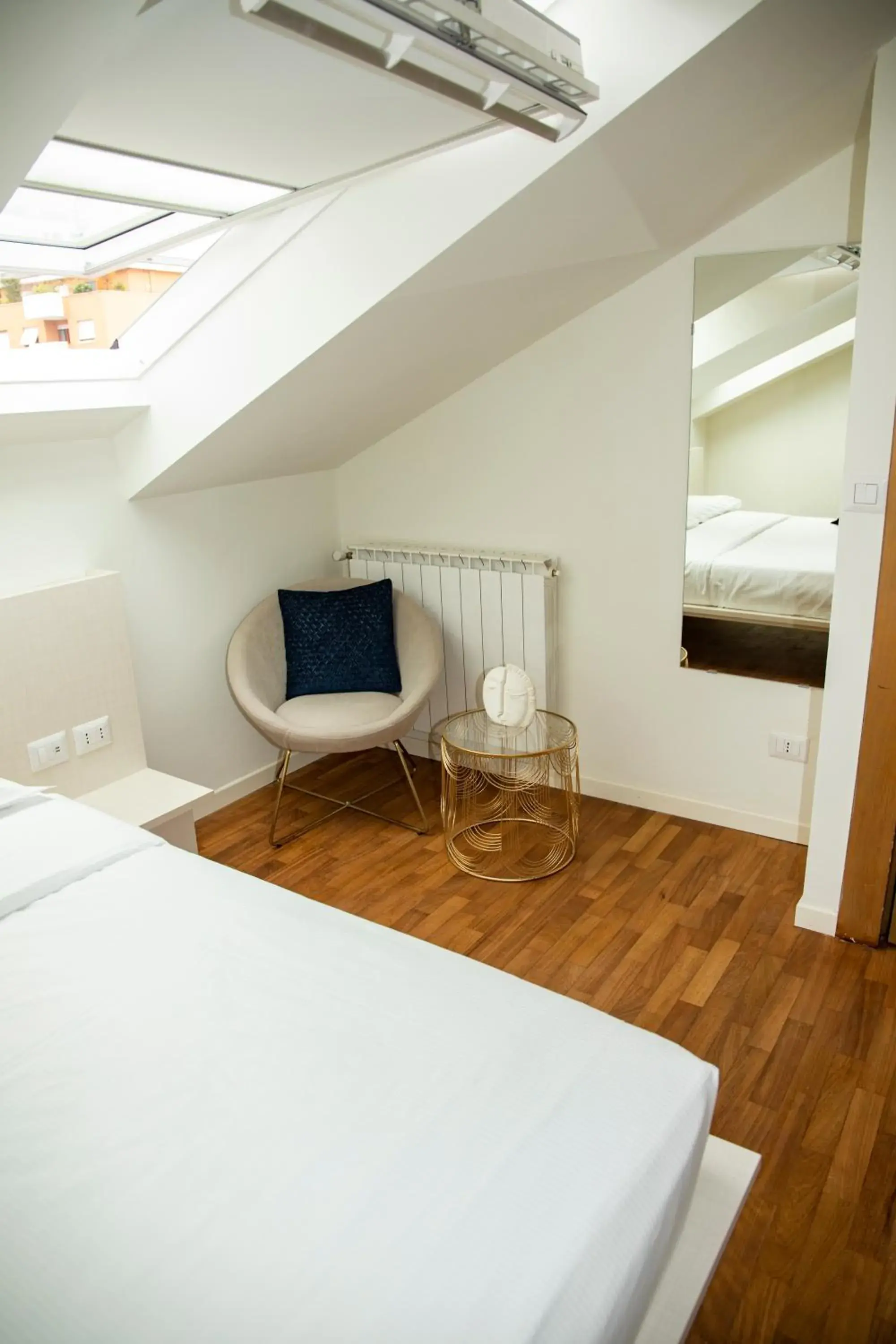 Double Room in Easy Milano - Rooms and Apartments Navigli Double Room in Easy Milano - Rooms and Apartments Navigli