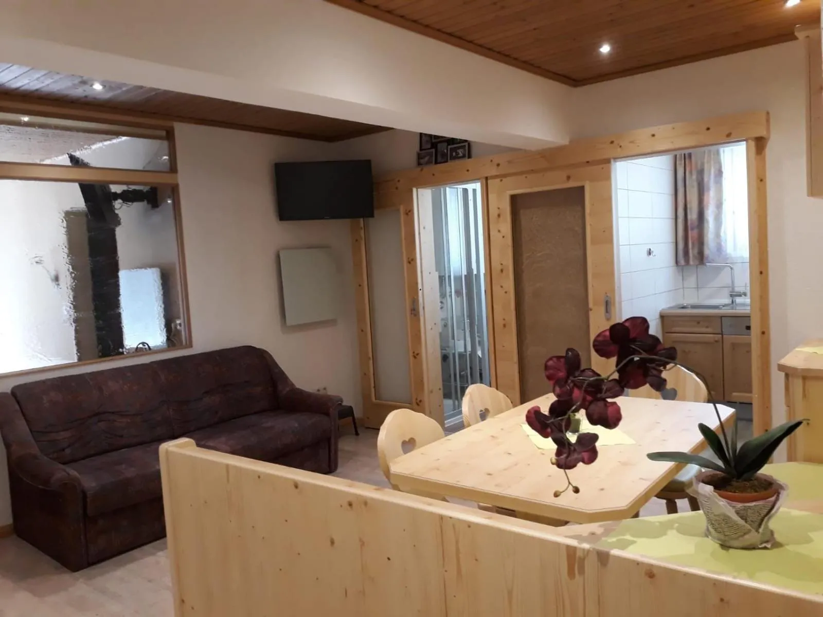 Appartement Gorgasser im Berghaus Glockner