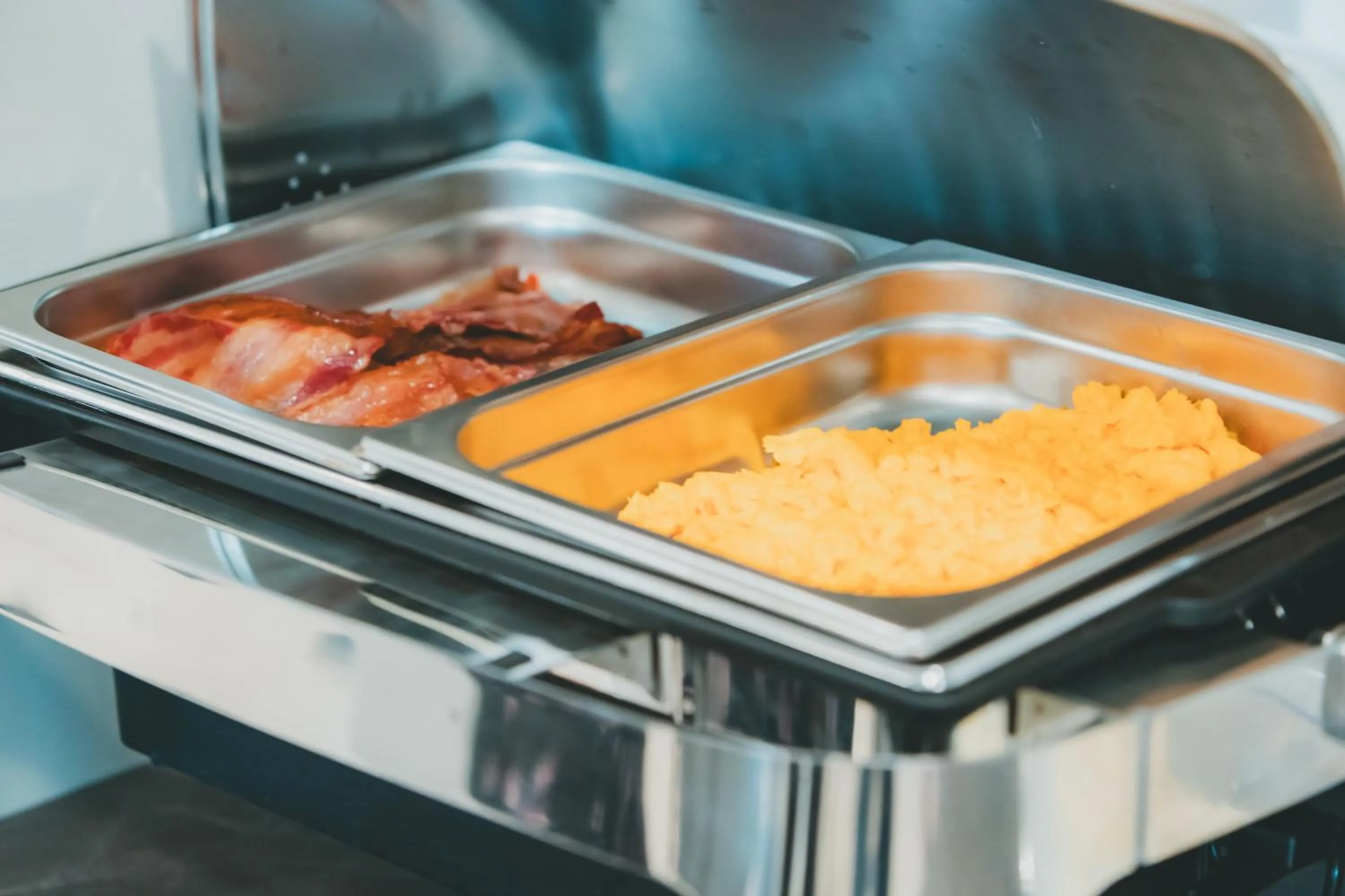 Breakfast in AHG Golf Hotel Porta Del Sole