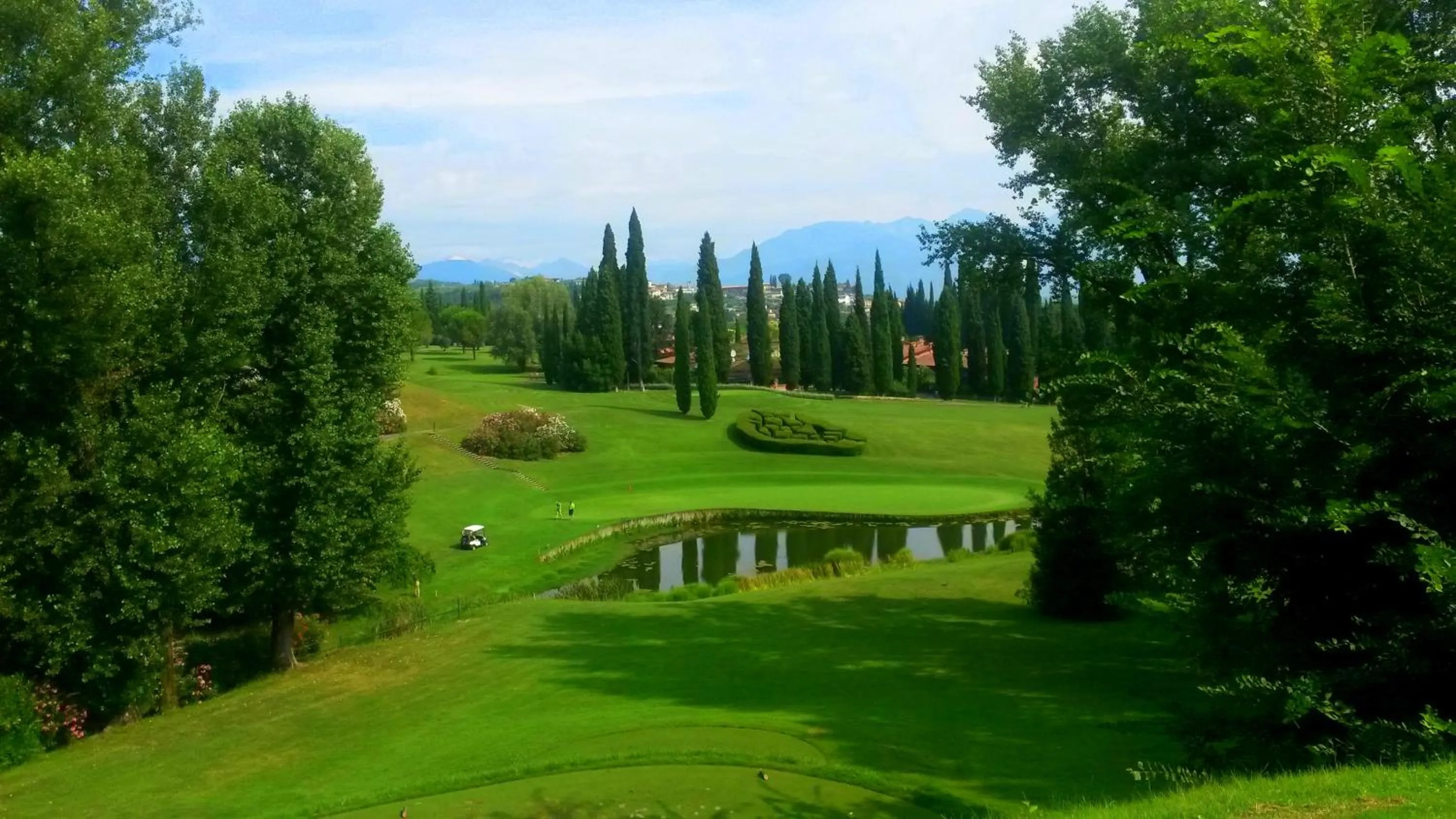 Activities in AHG Golf Hotel Porta Del Sole