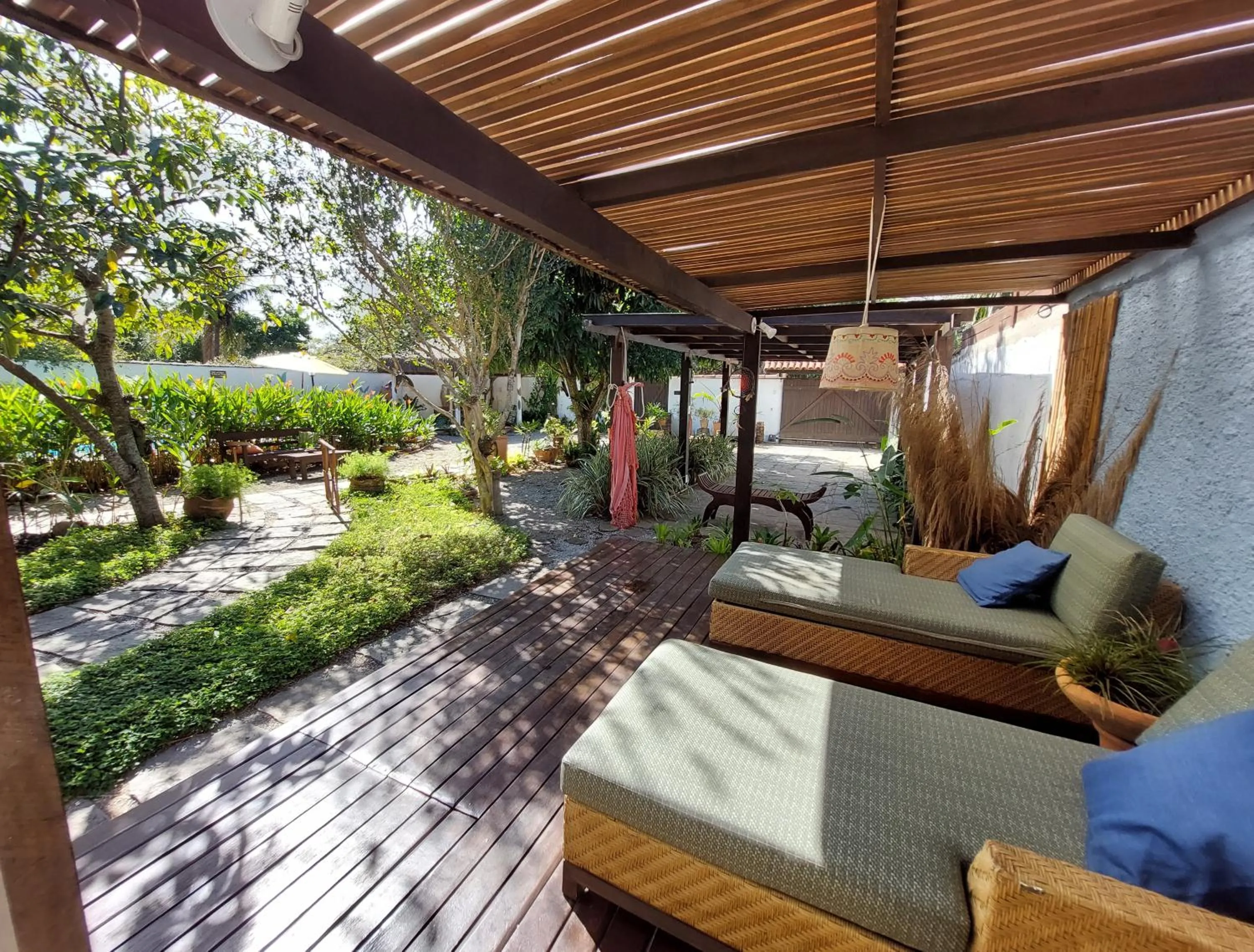 Property building in Gambá Casa Boutique
