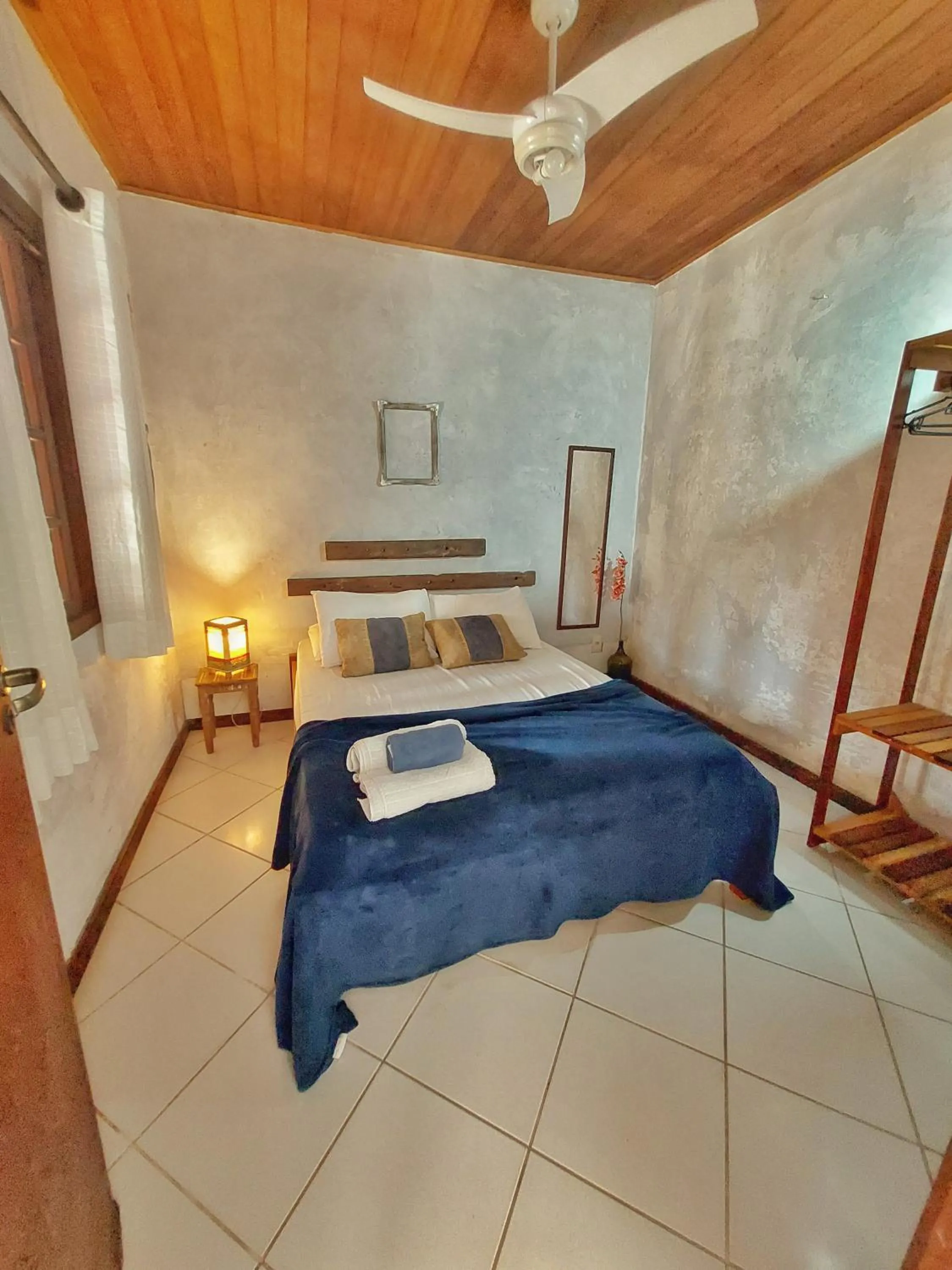 Bed in Gambá Casa Boutique