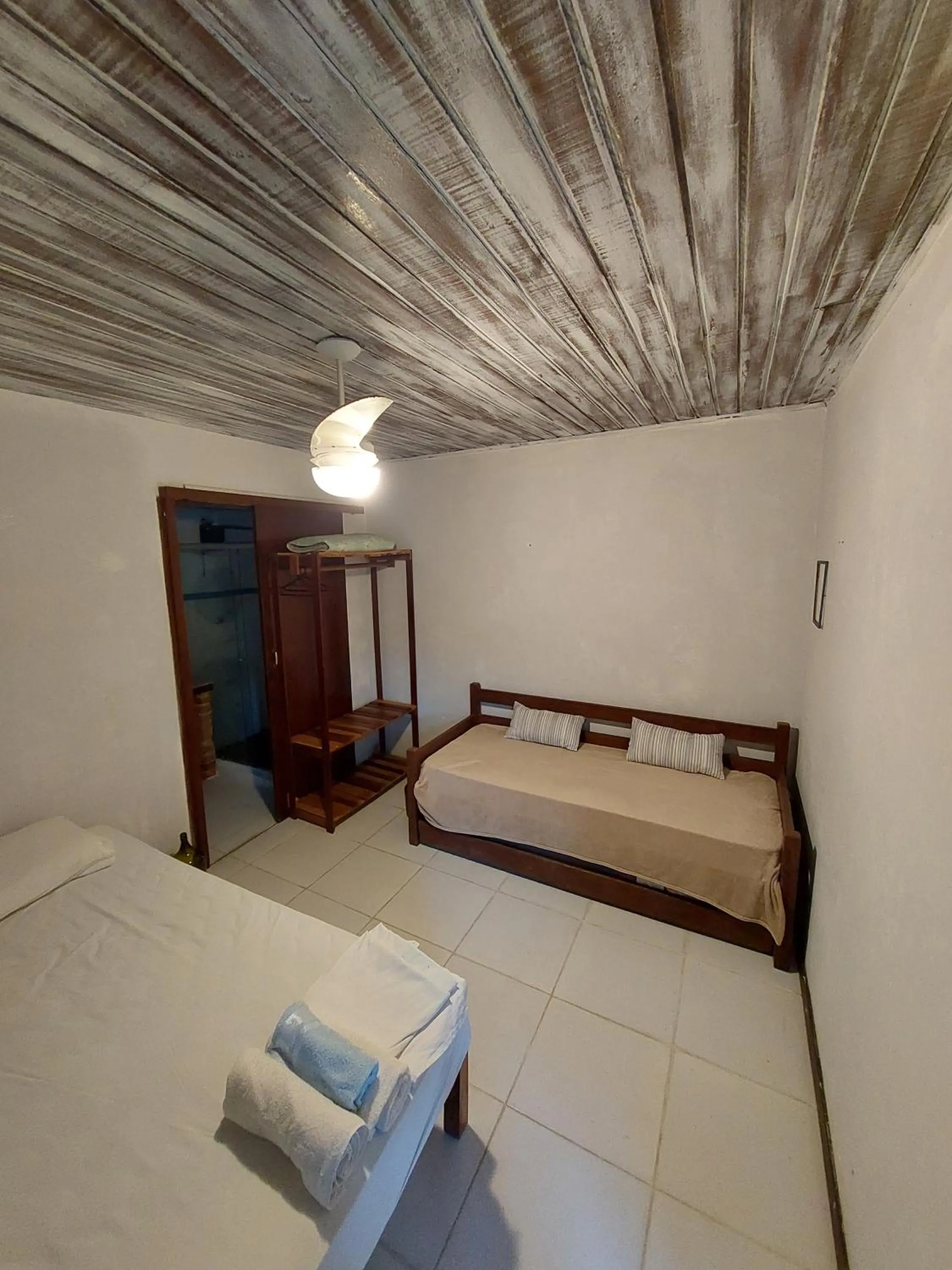 Bed in Gambá Casa Boutique