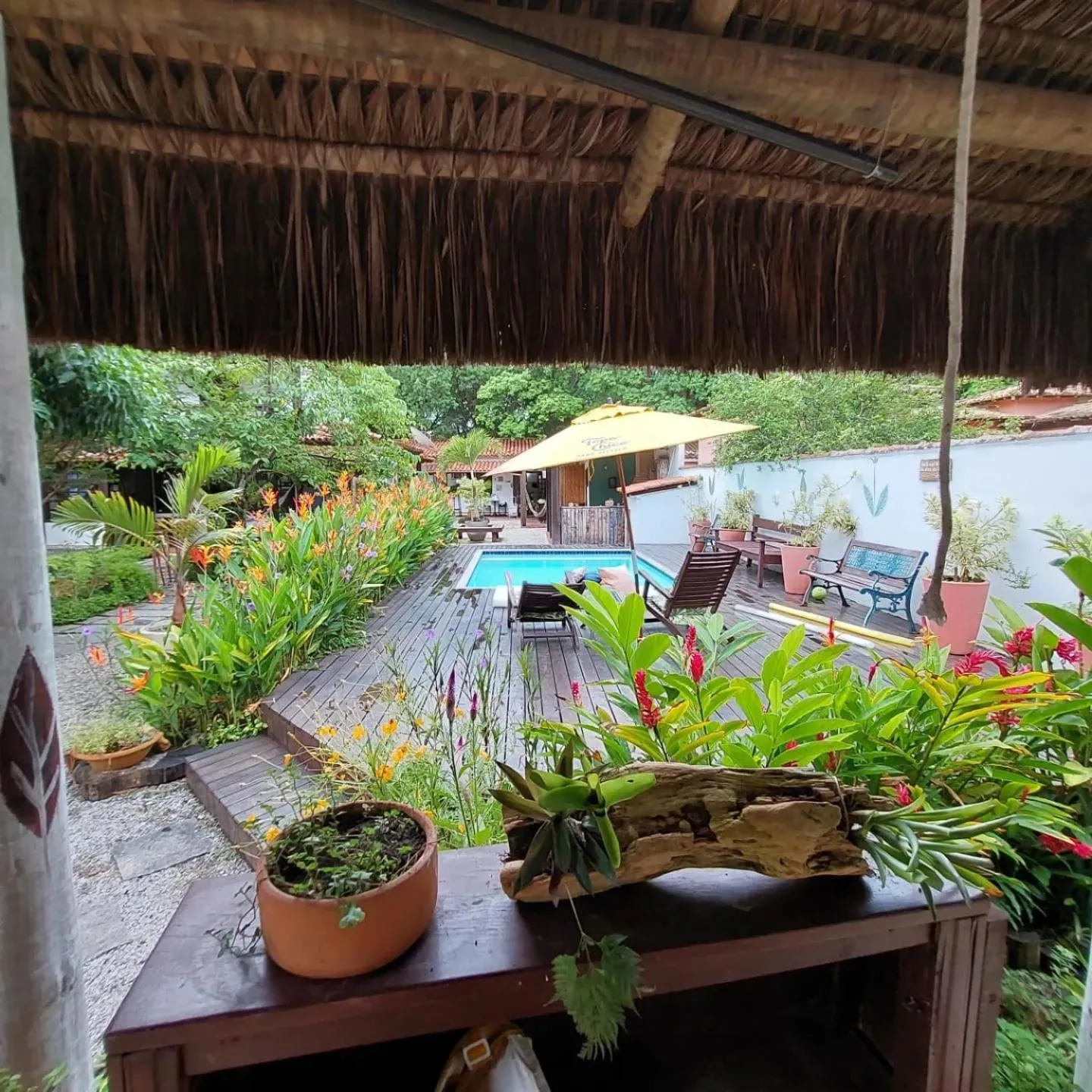 Day in Gambá Casa Boutique