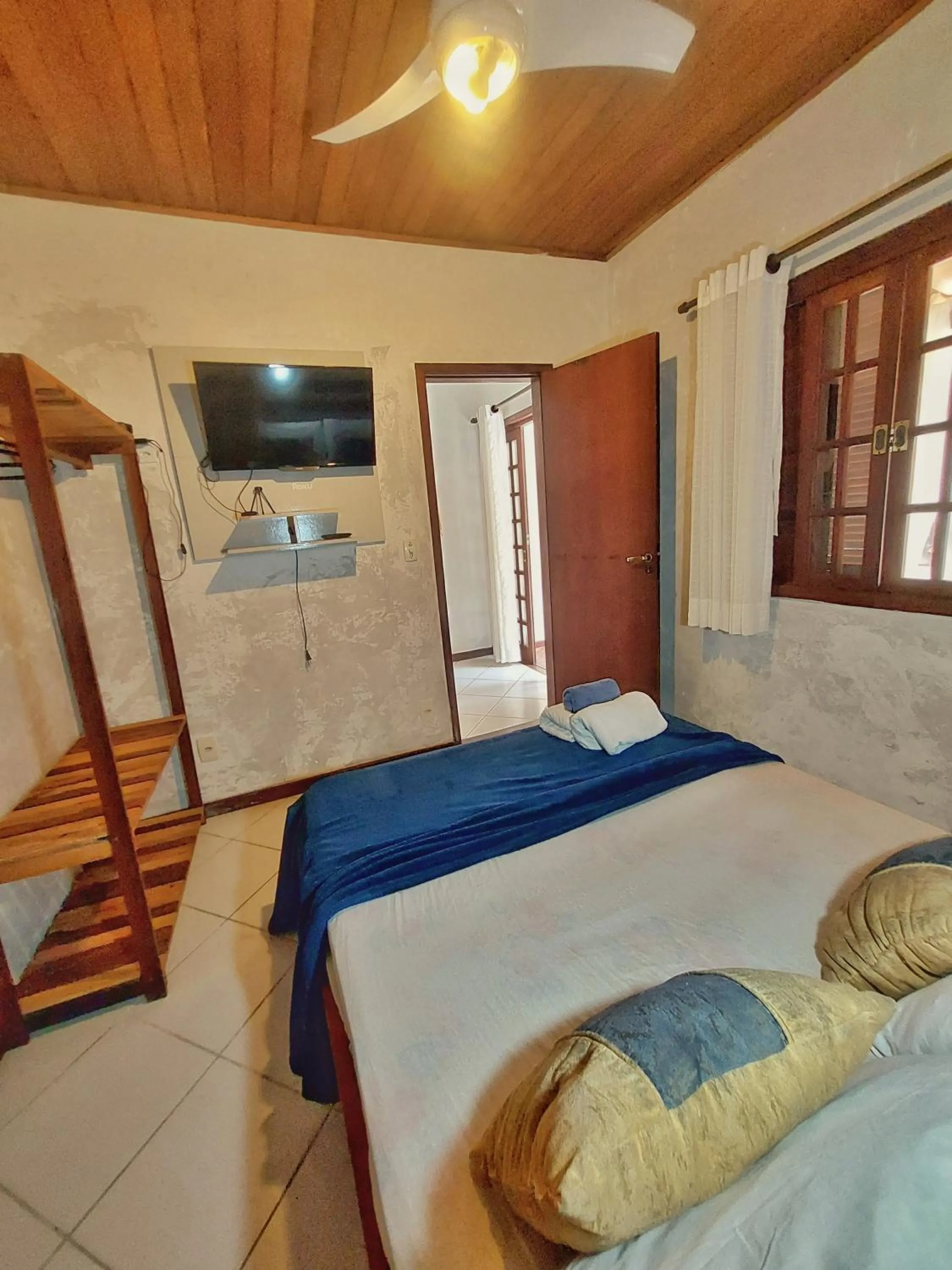 Bed in Gambá Casa Boutique