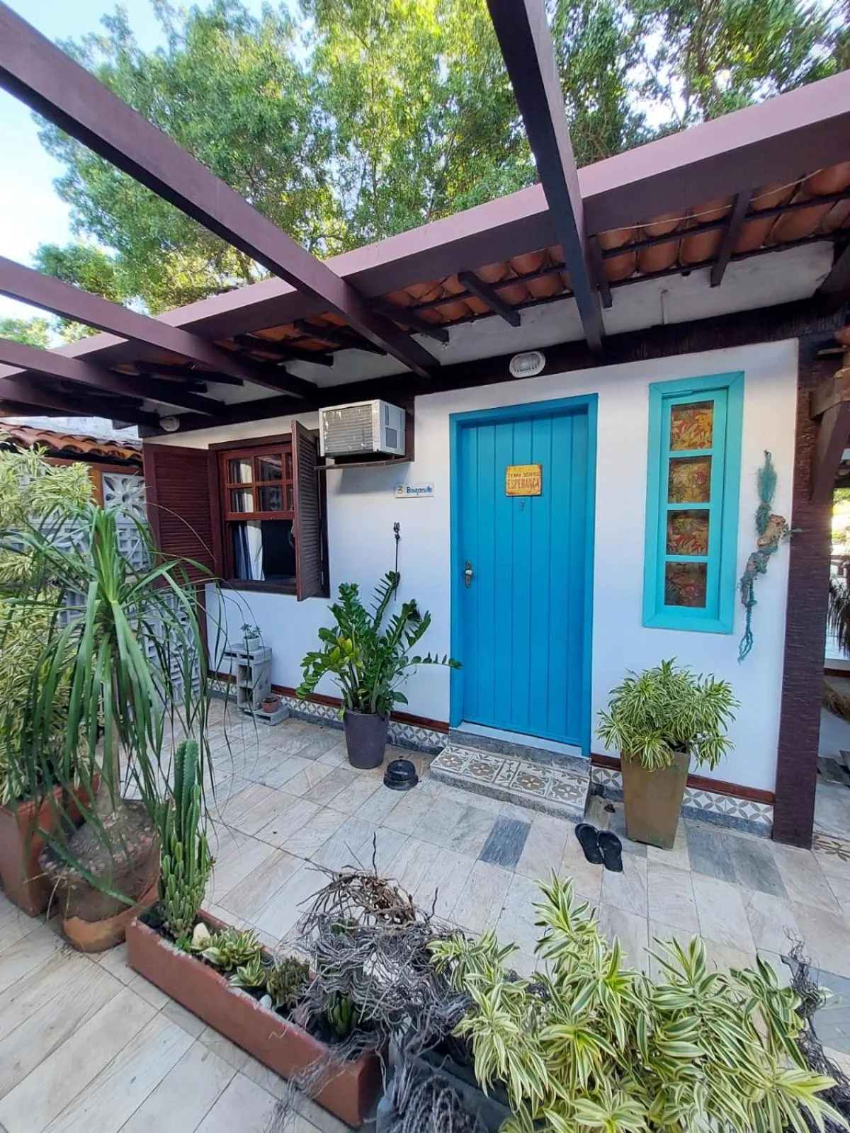 Property building in Gambá Casa Boutique