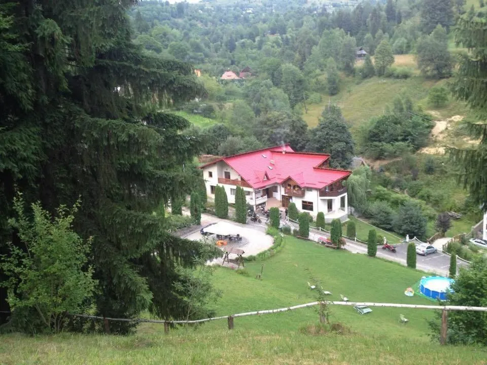 Pensiunea Eladi