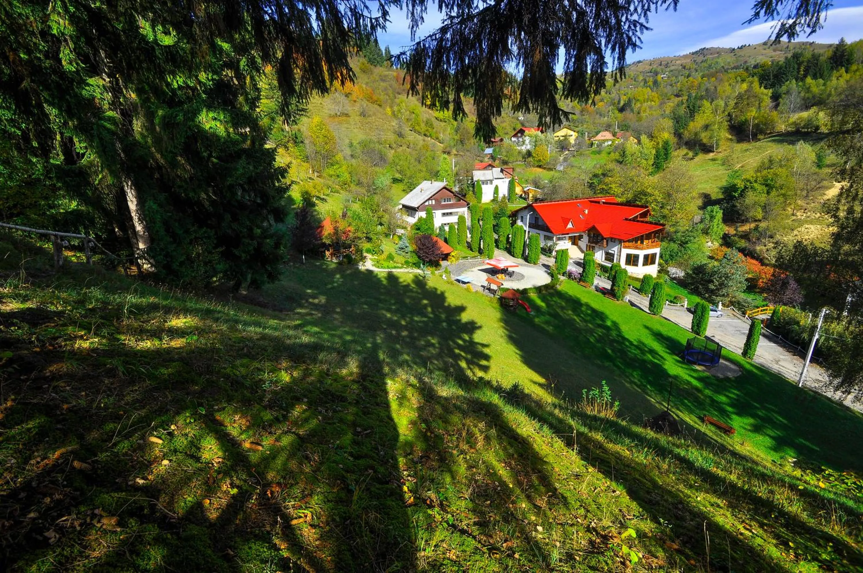 Pensiunea Eladi