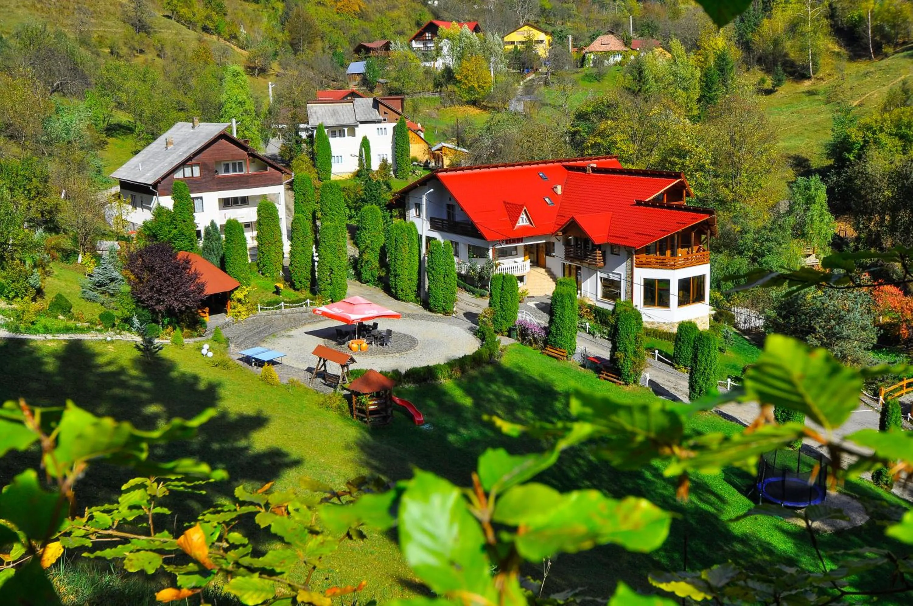 Pensiunea Eladi