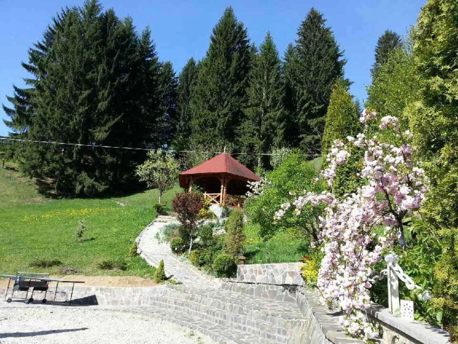 Pensiunea Eladi
