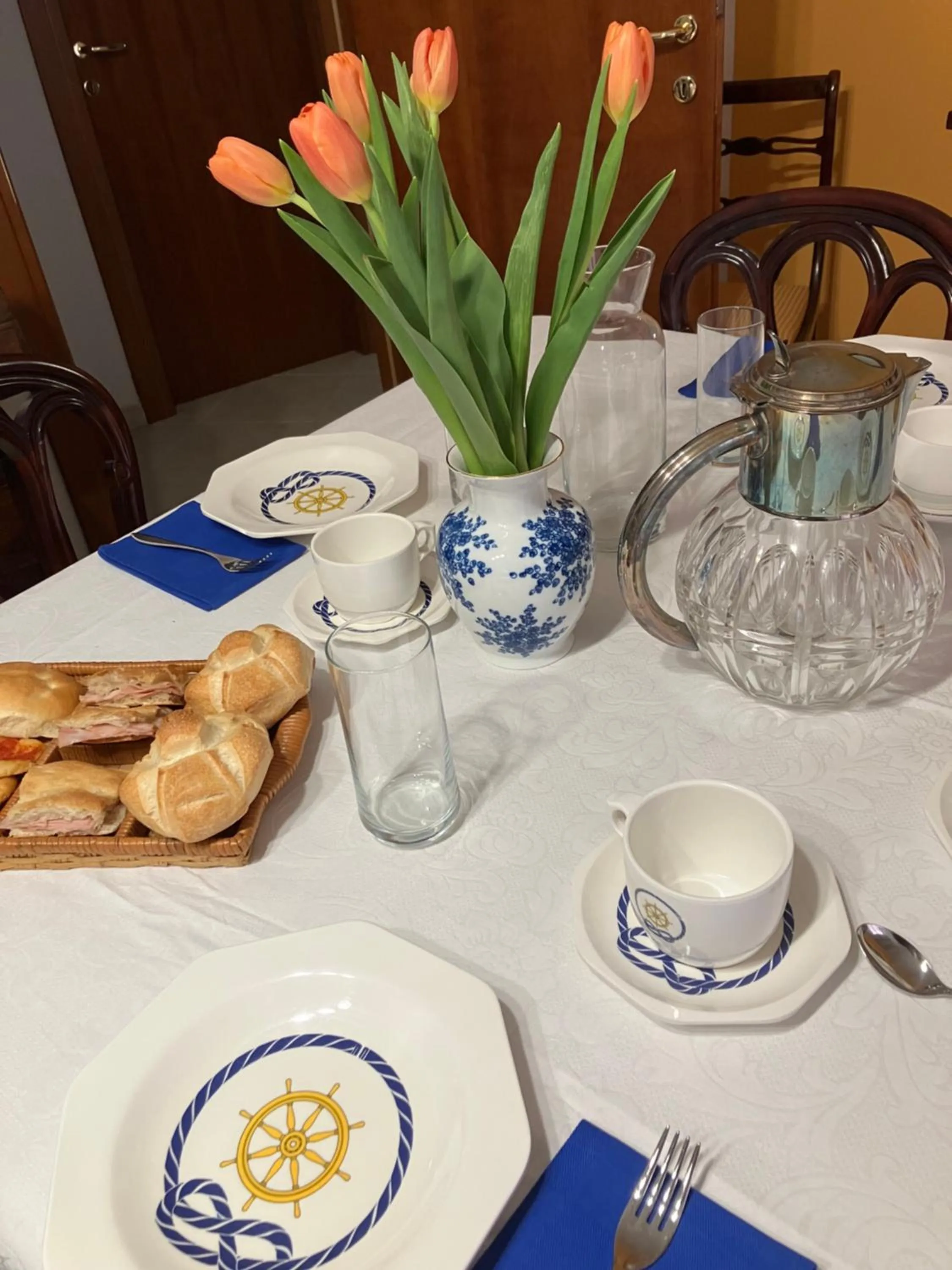 Kitchen or kitchenette in La Dimora di Livia