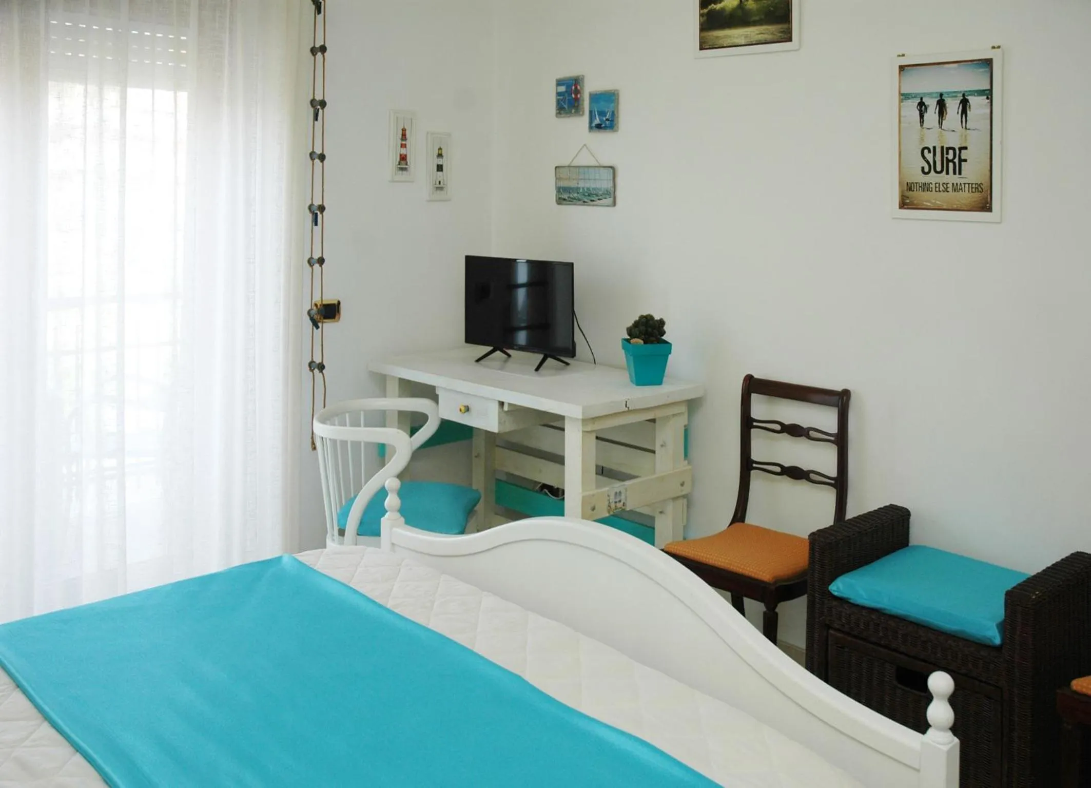 Bed in La Dimora di Livia