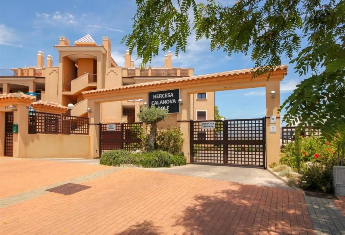 Apartamento en Calanova Golf- Cala de Mijas